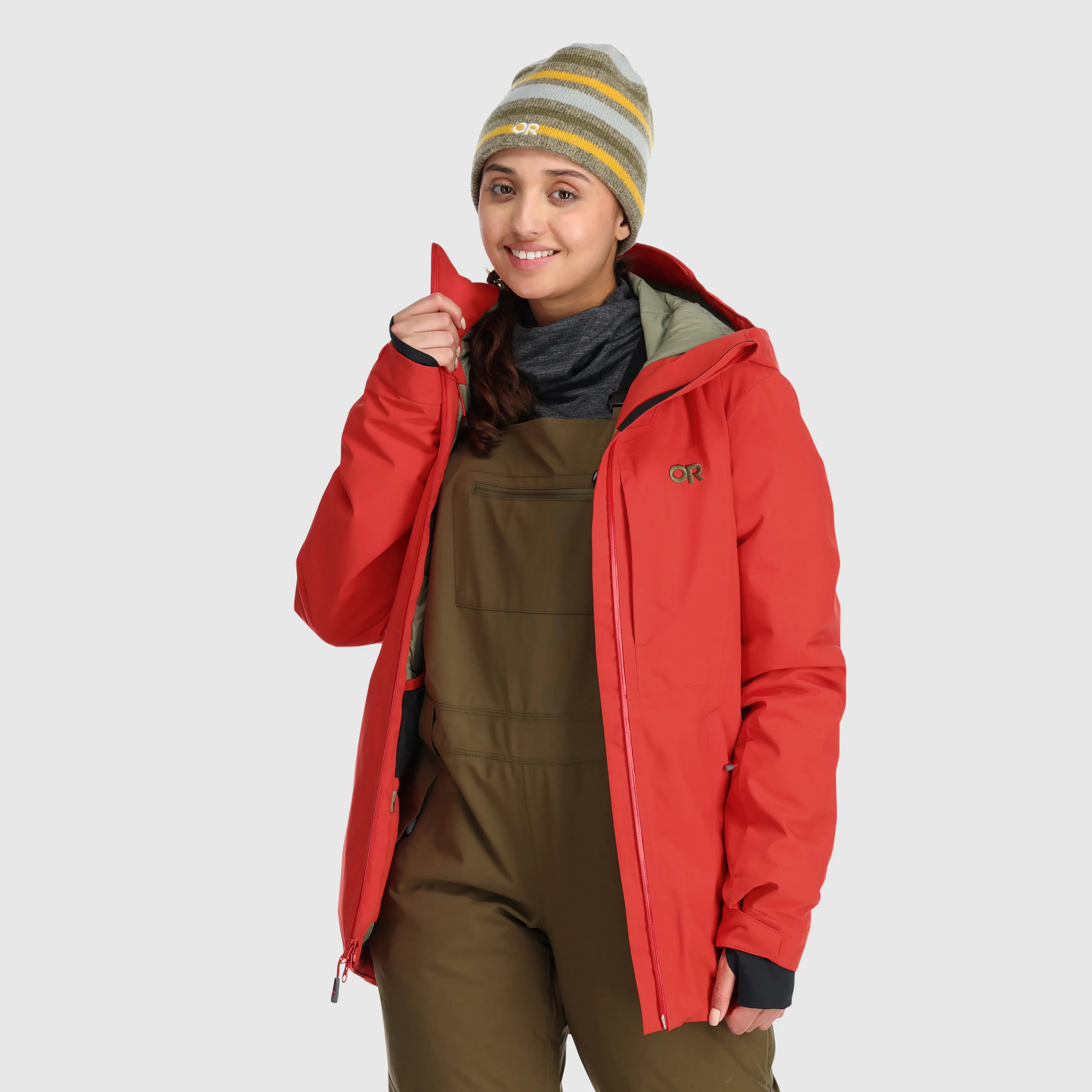 Women's Snowcrew Jacket - Image 26