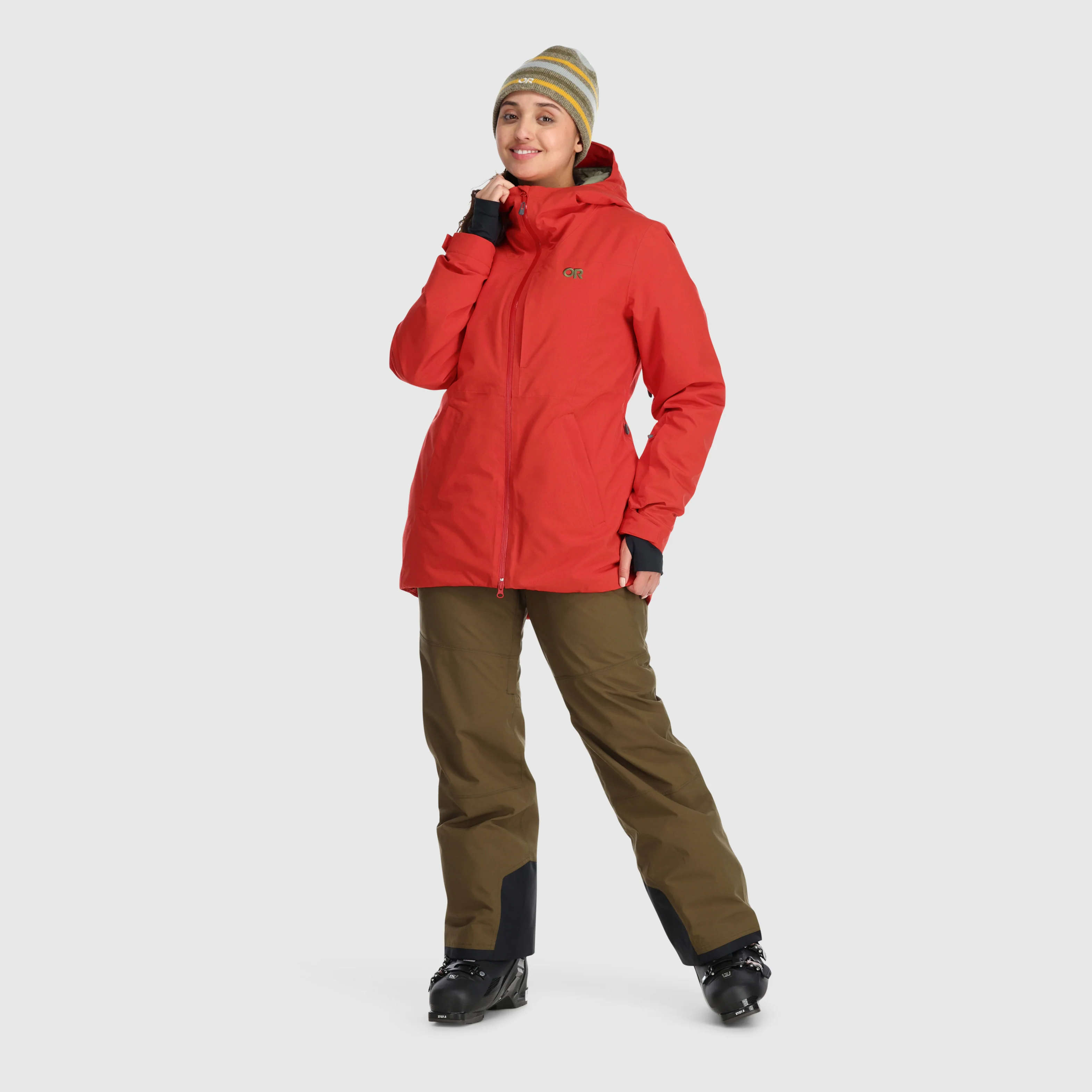 Women's Snowcrew Jacket - Image 27