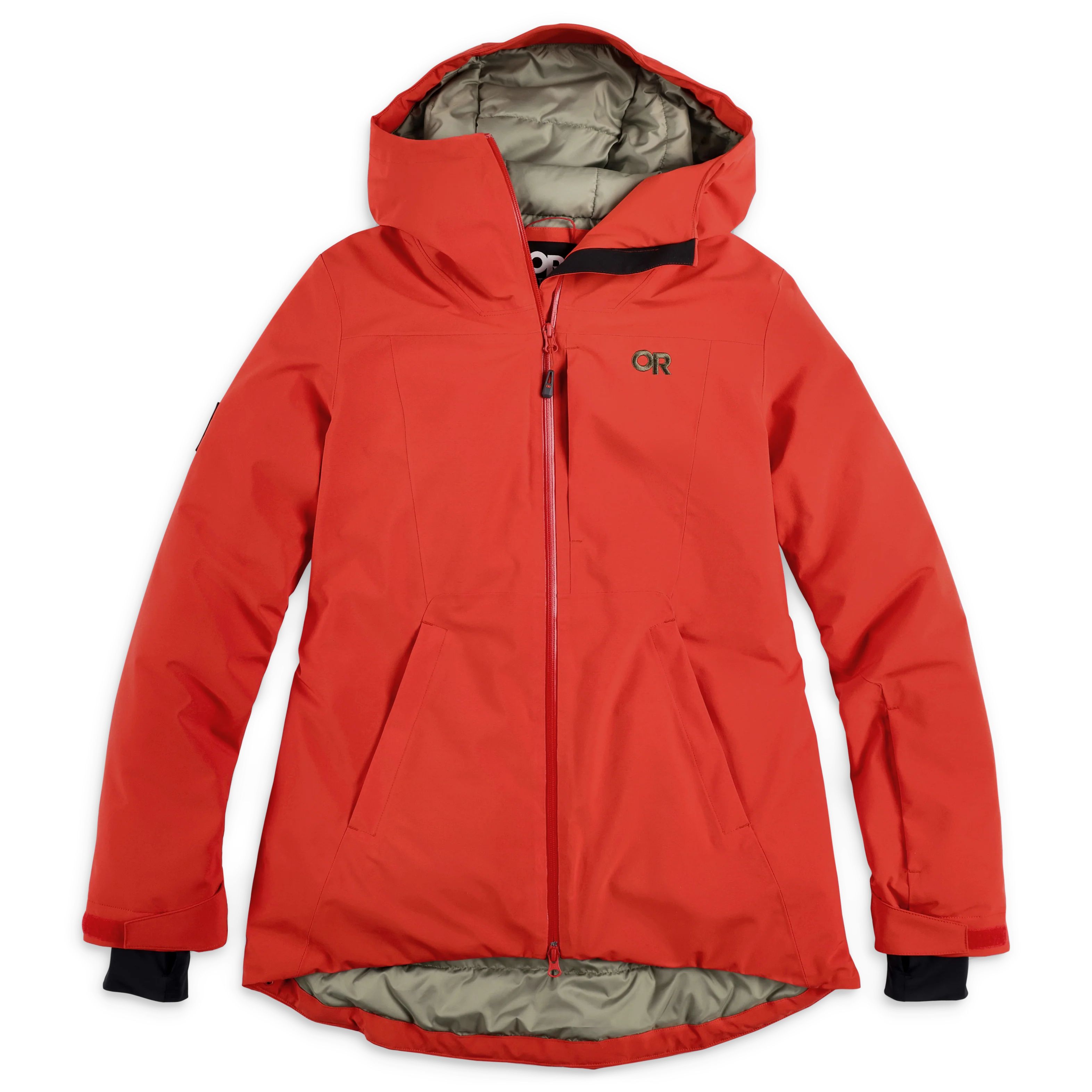 Women's Snowcrew Jacket - Image 28