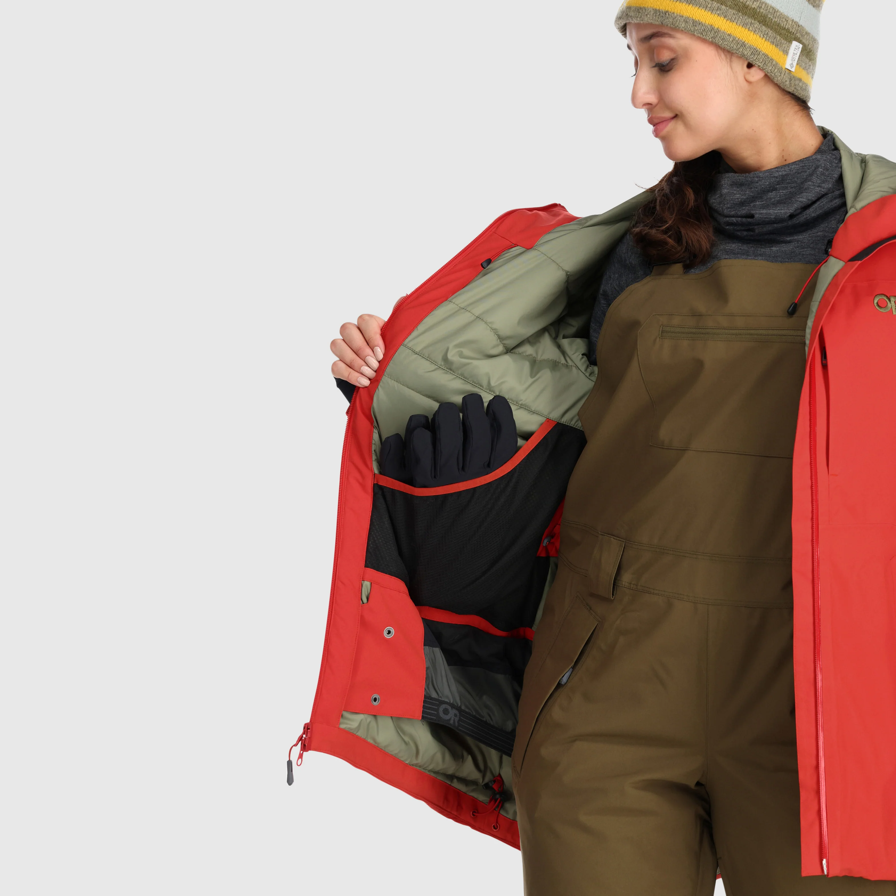 Women's Snowcrew Jacket - Image 29