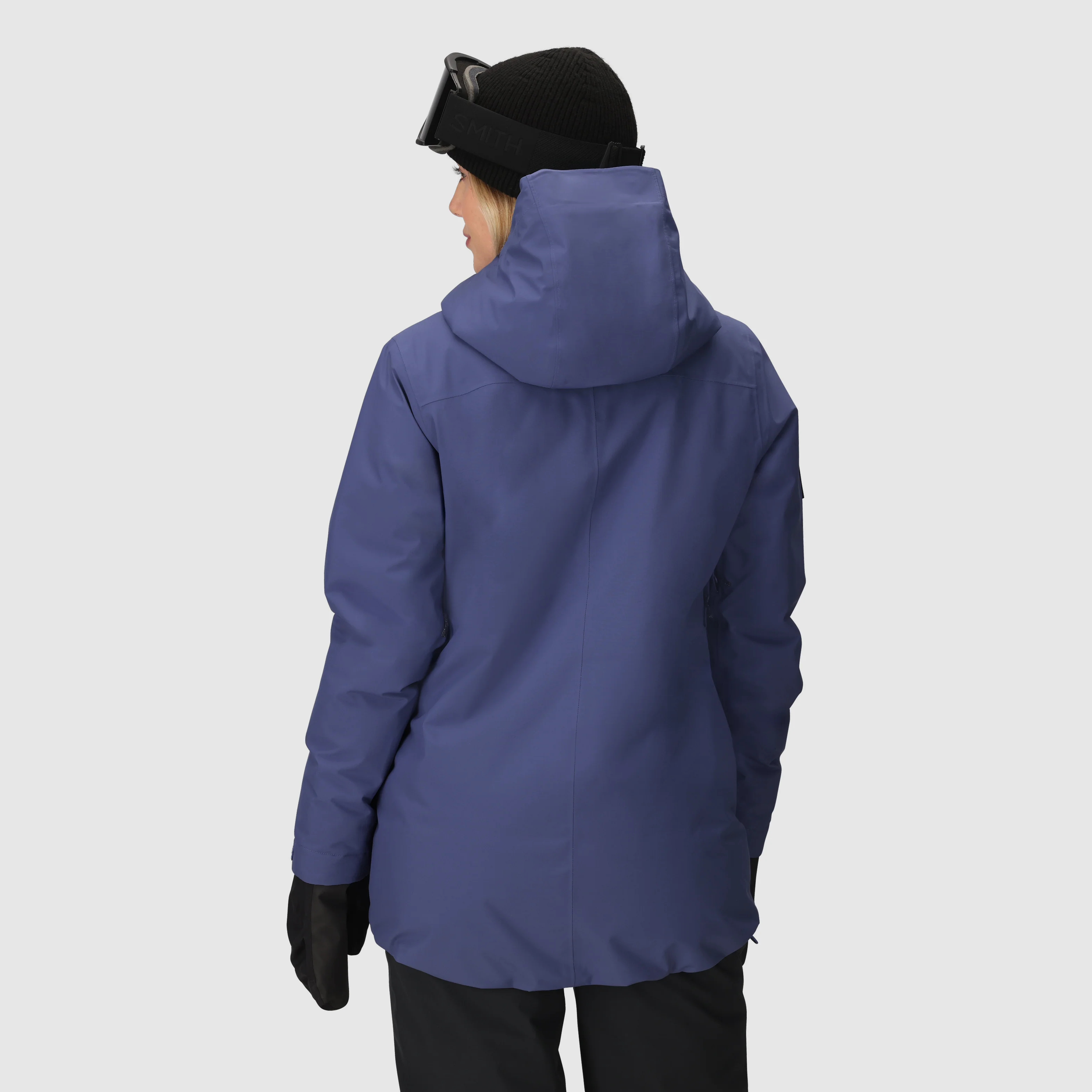 Women's Snowcrew Jacket - Image 3