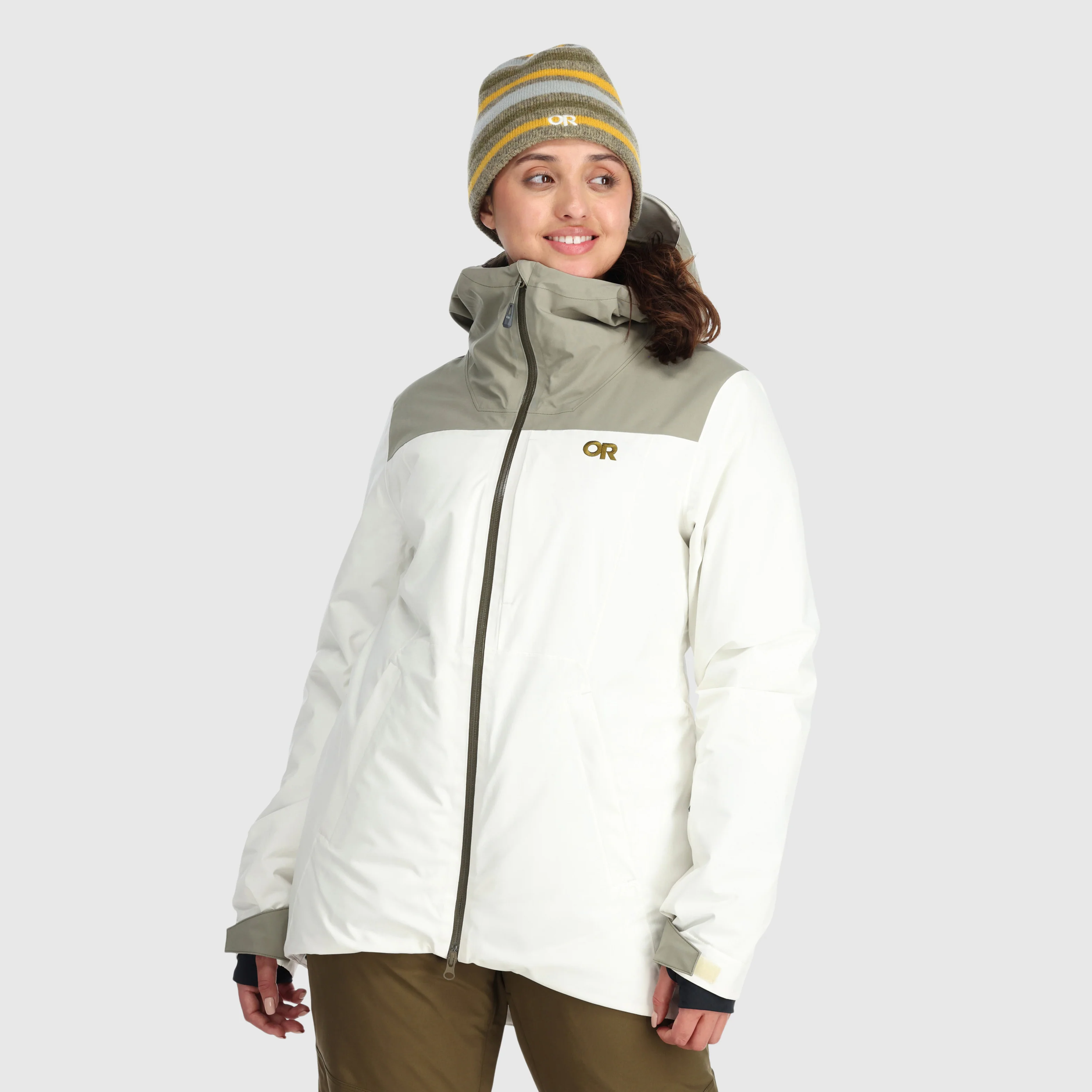 Women's Snowcrew Jacket - Image 30