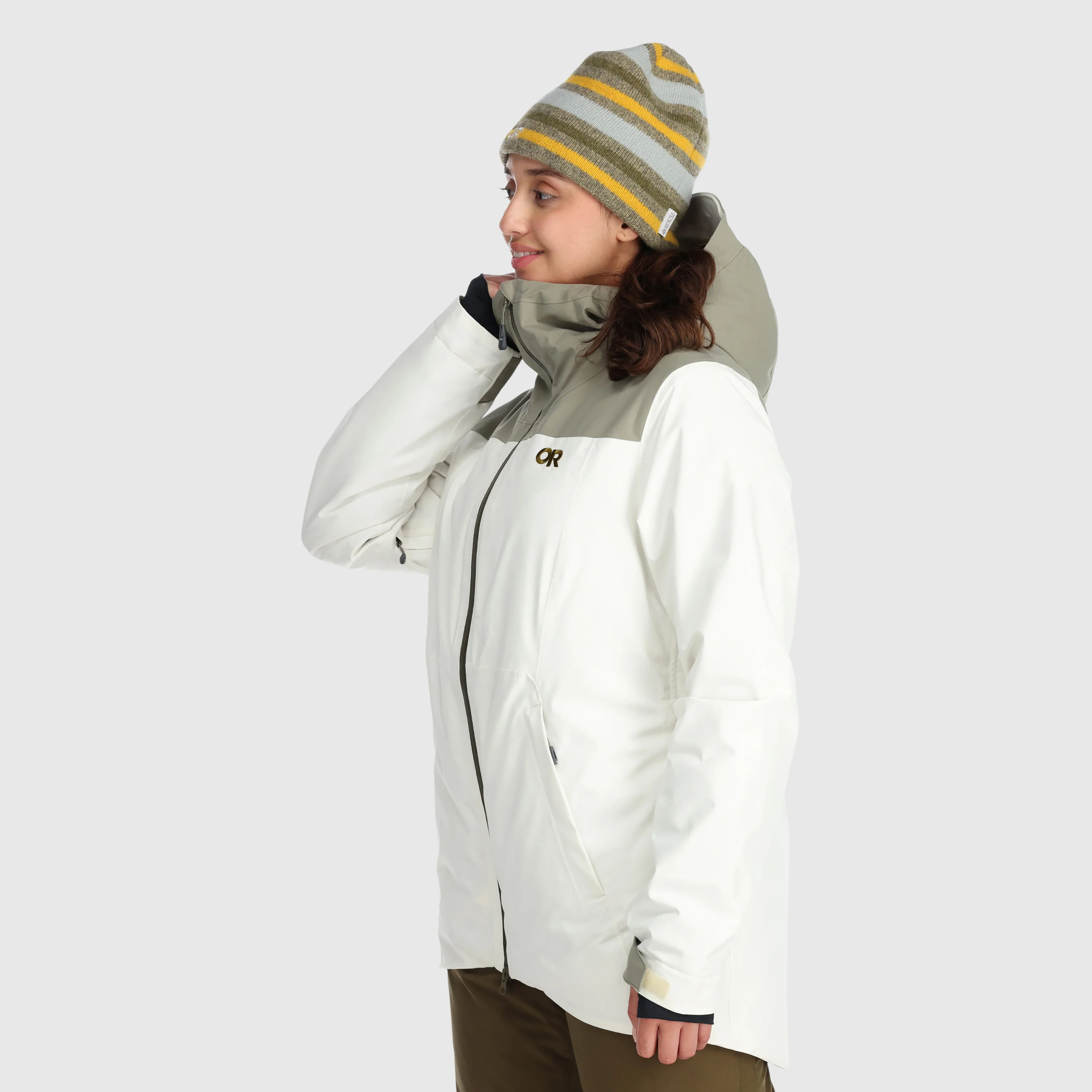Women's Snowcrew Jacket - Image 32