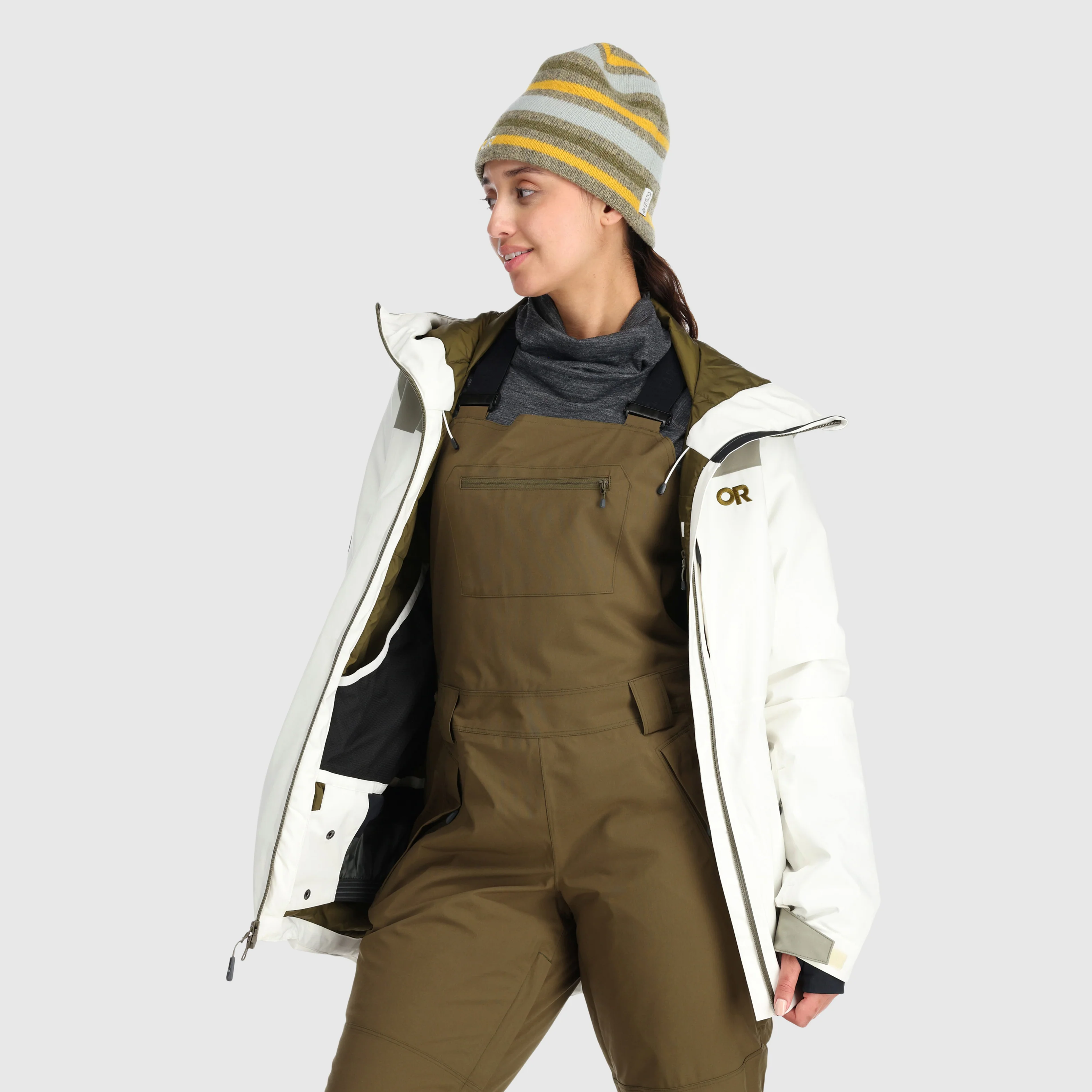 Women's Snowcrew Jacket - Image 33