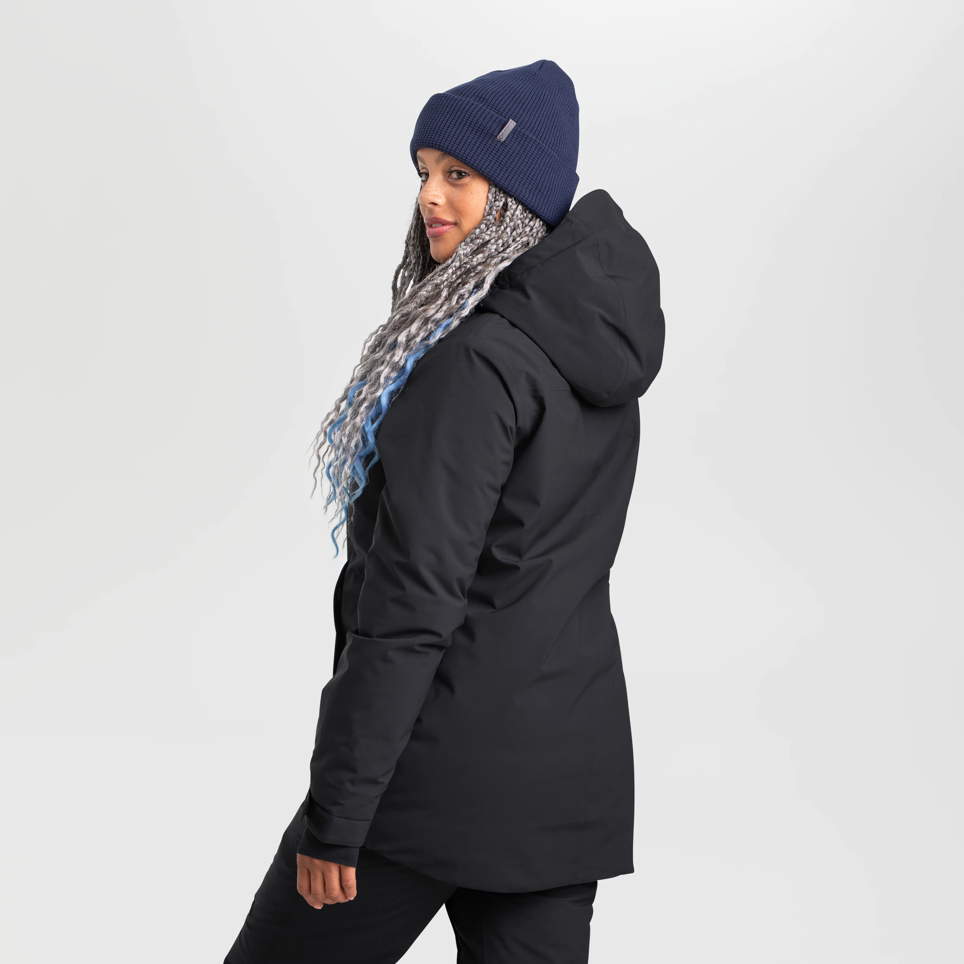 Women's Snowcrew Jacket - Image 36