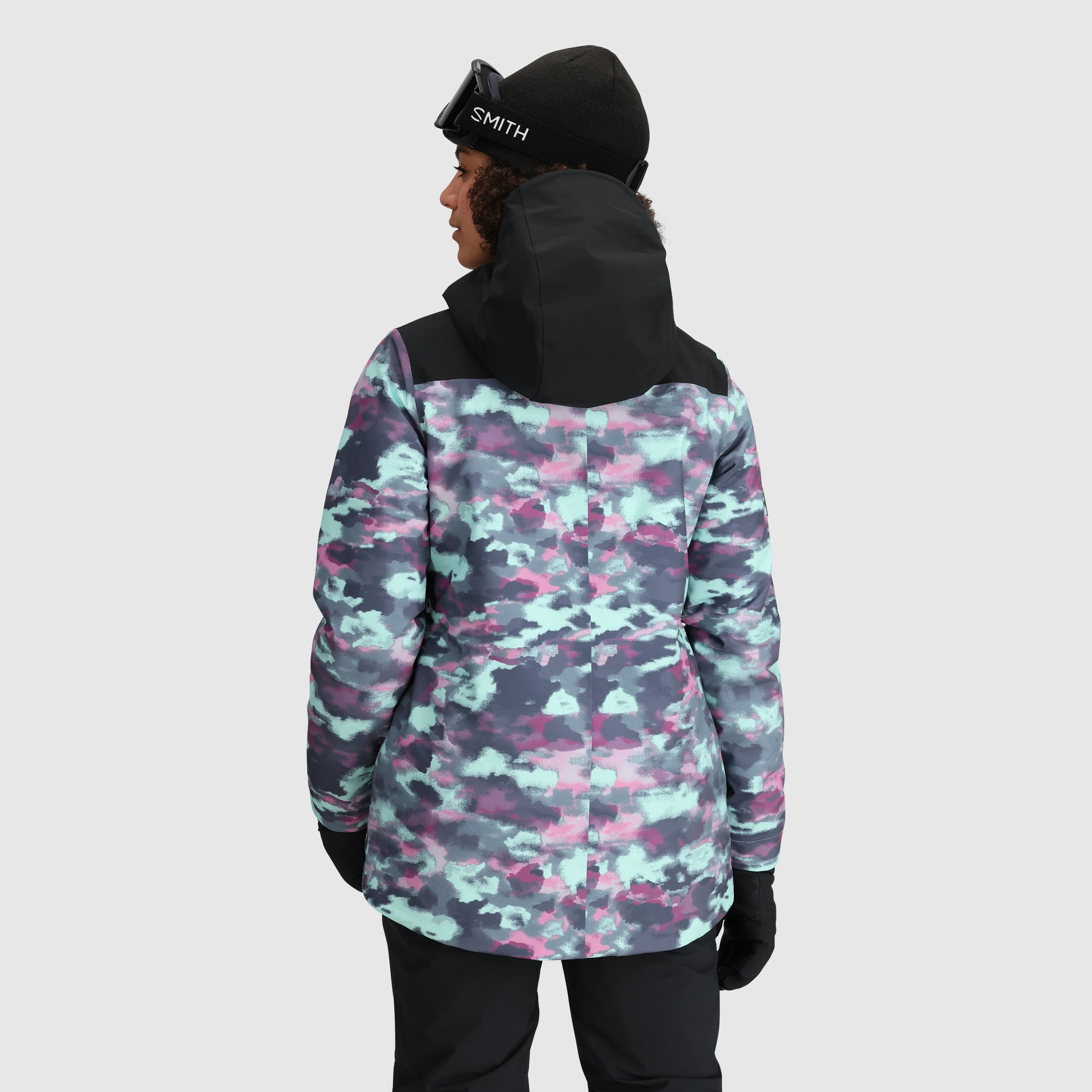 Women's Snowcrew Jacket - Image 37