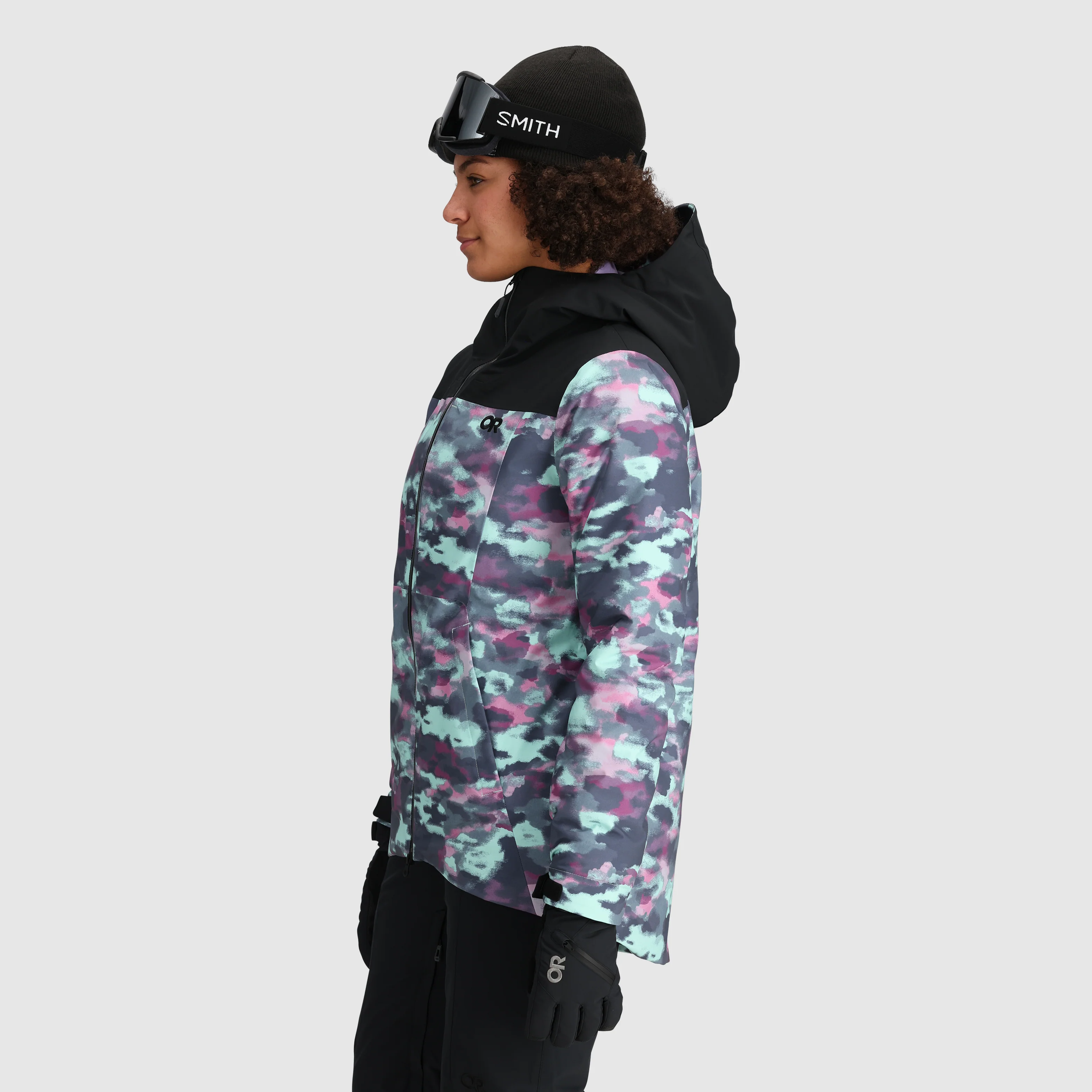 Women's Snowcrew Jacket - Image 38