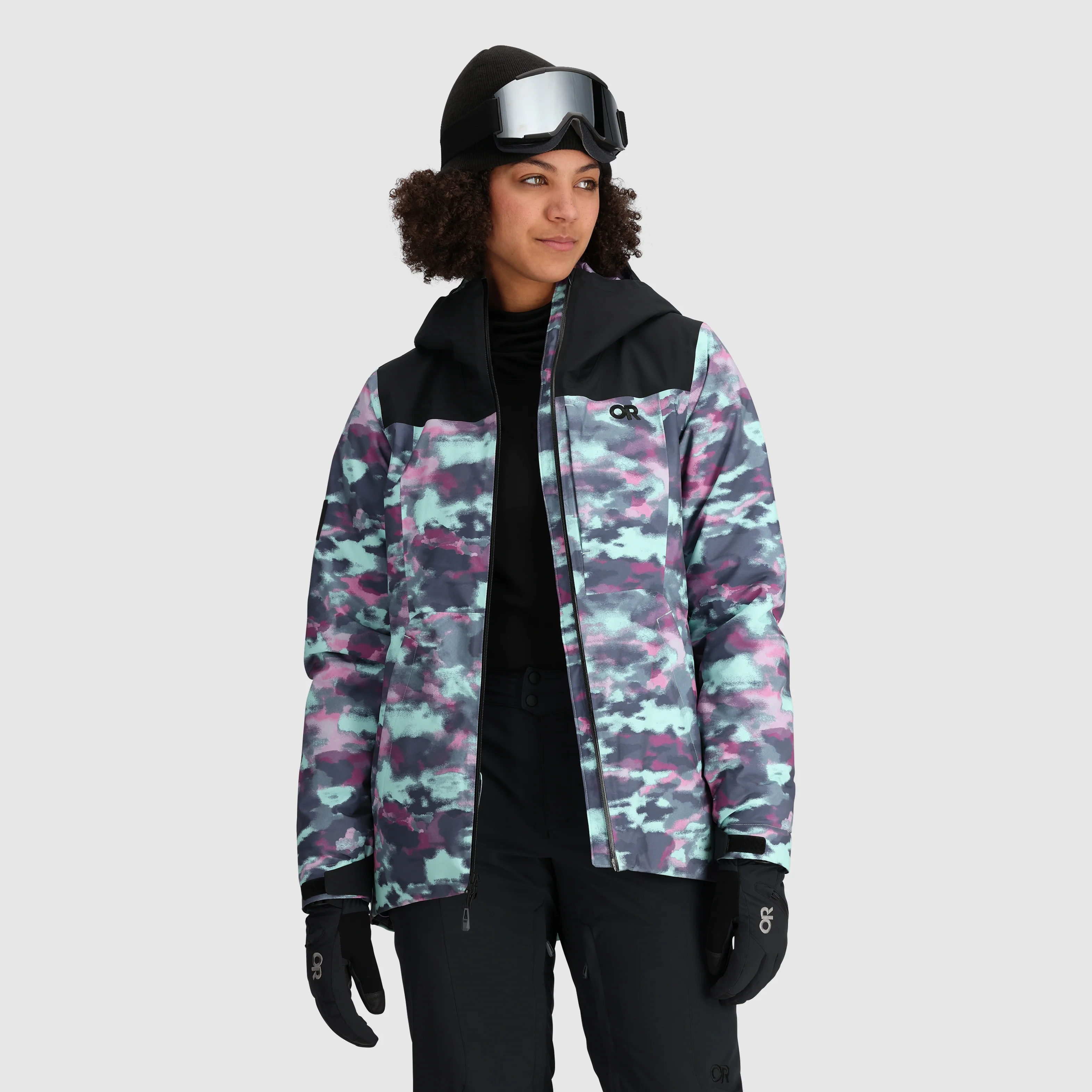 Women's Snowcrew Jacket - Image 39