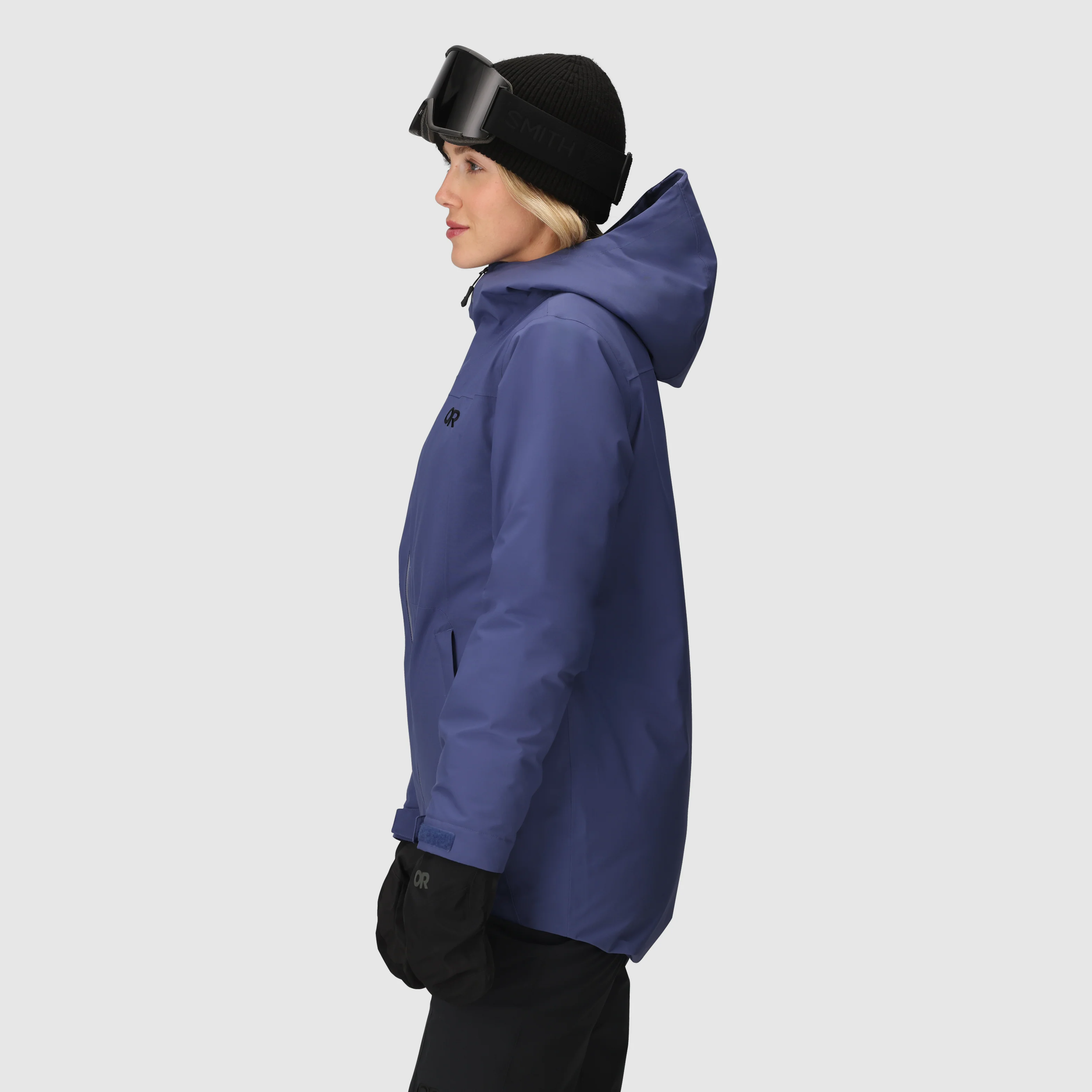 Women's Snowcrew Jacket - Image 4