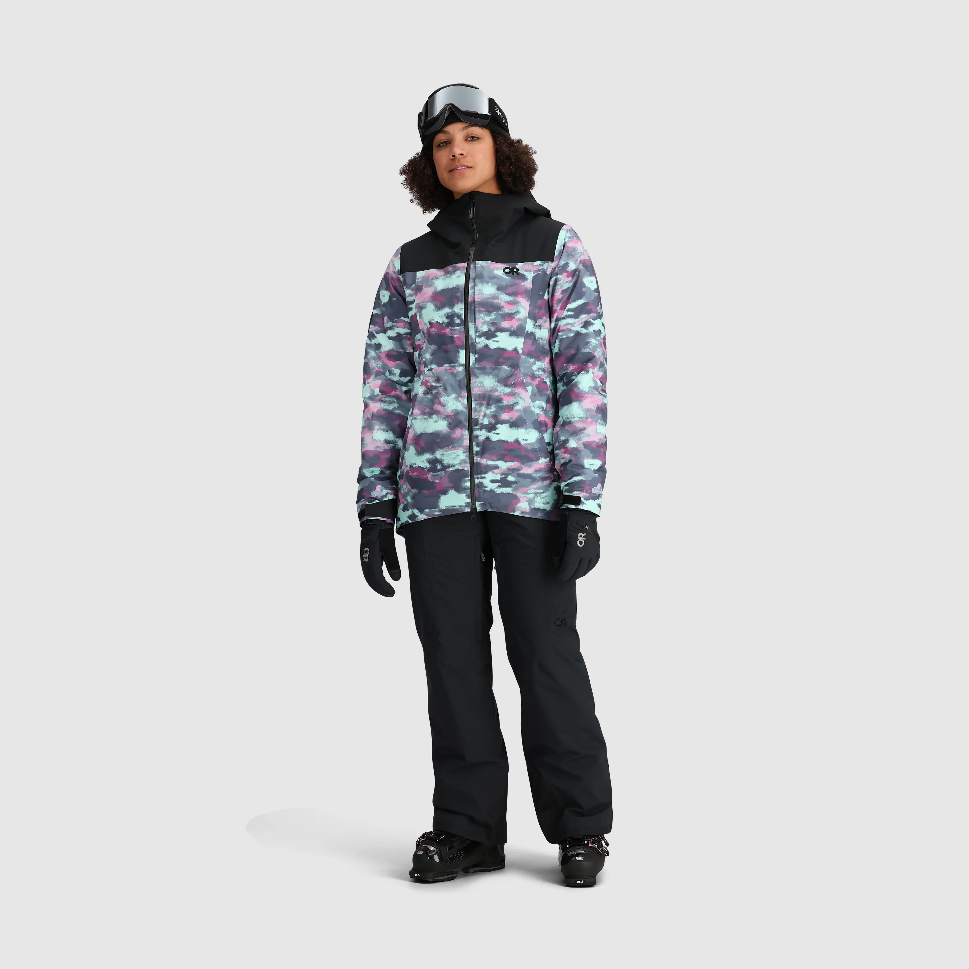 Women's Snowcrew Jacket - Image 40