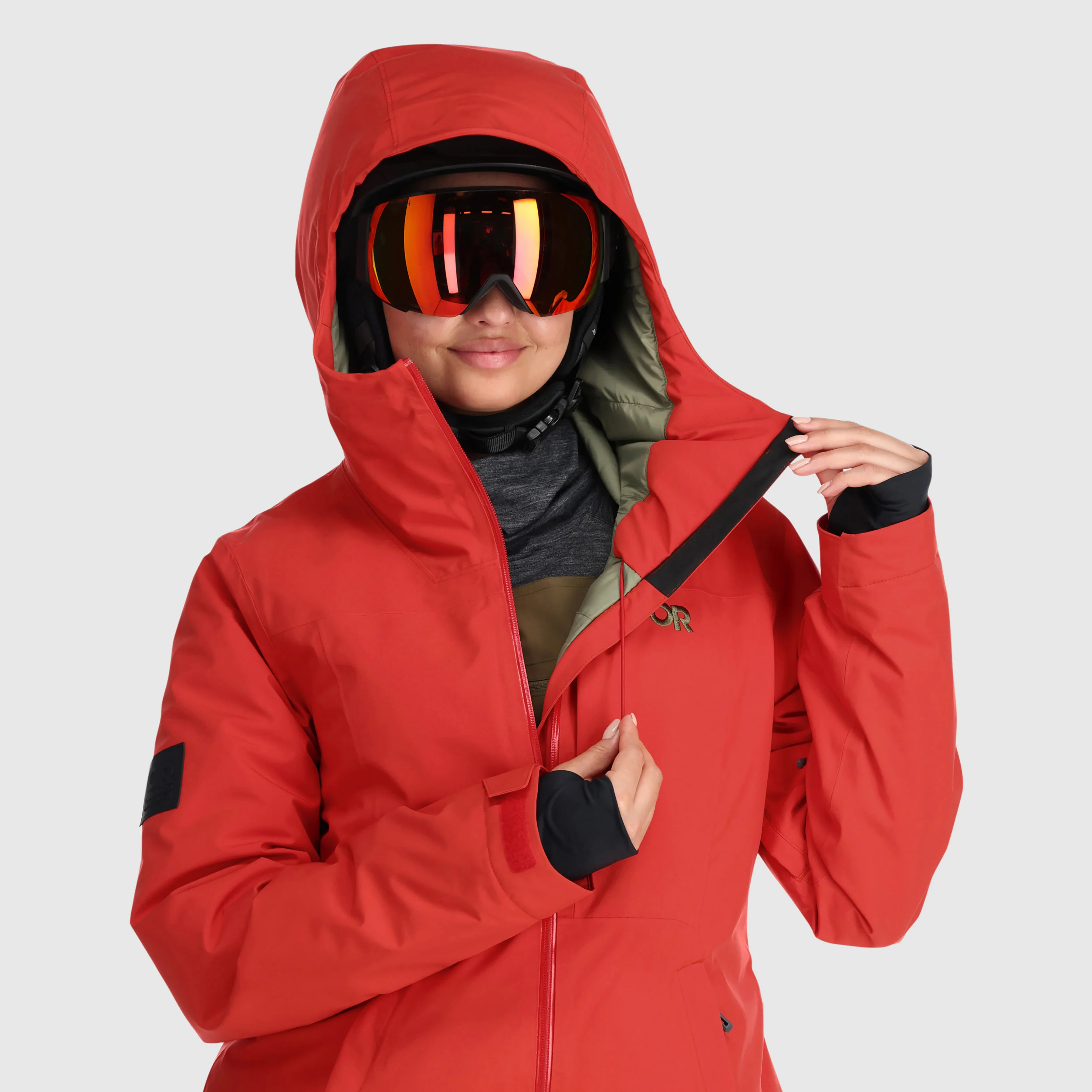 Women's Snowcrew Jacket - Image 41