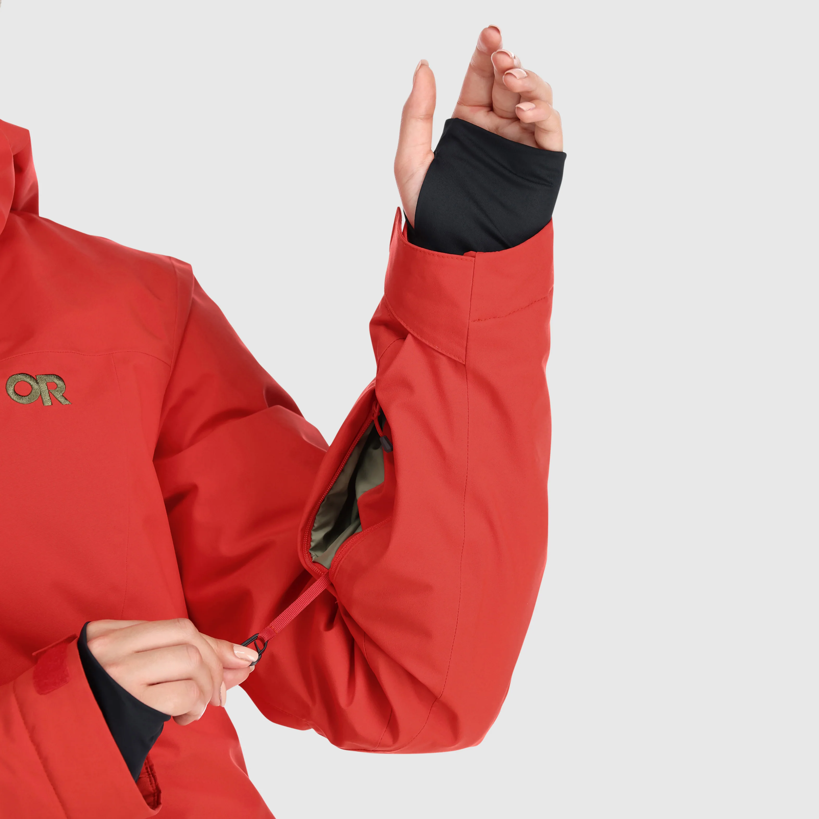 Women's Snowcrew Jacket - Image 42