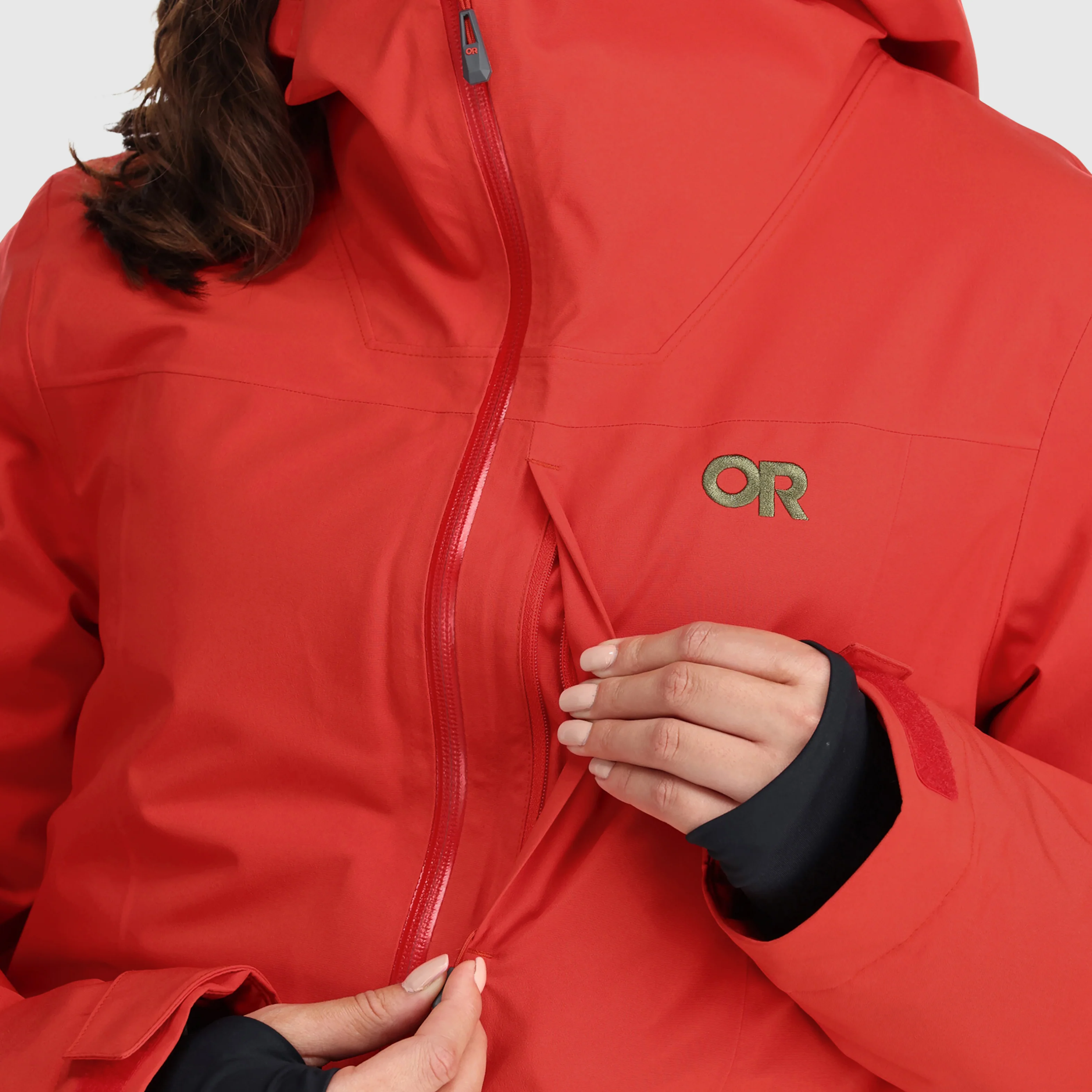 Women's Snowcrew Jacket - Image 44