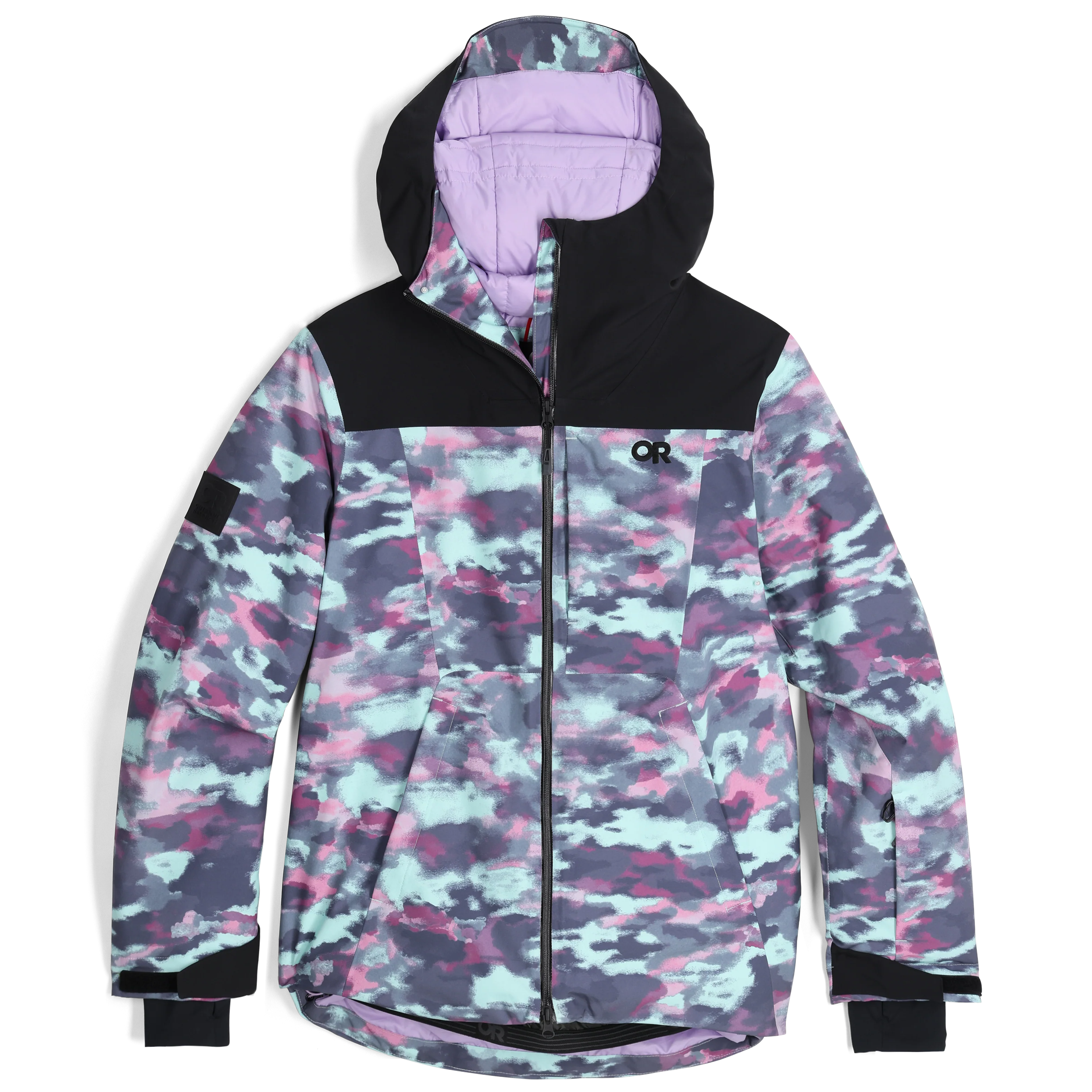 Women's Snowcrew Jacket - Image 45