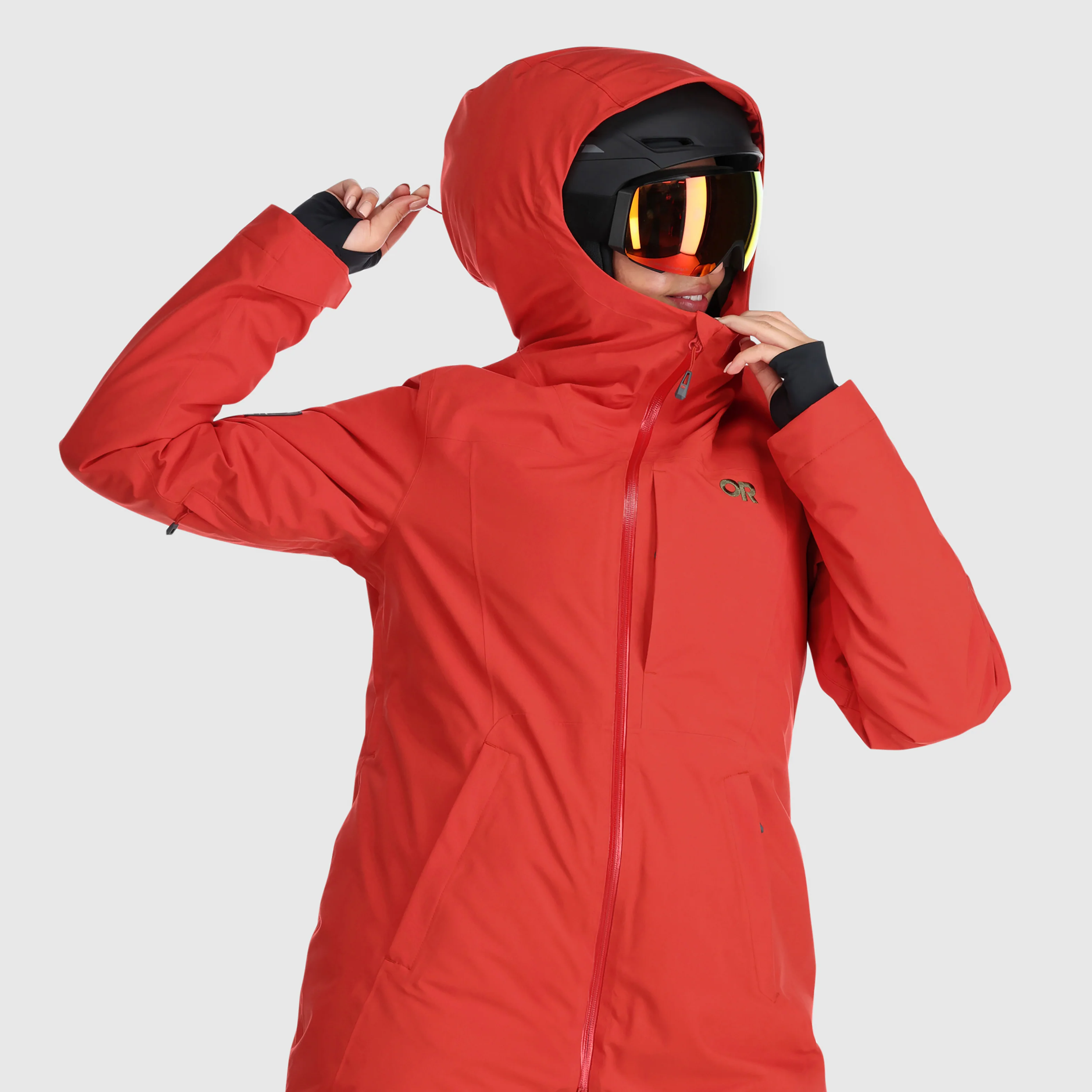 Women's Snowcrew Jacket - Image 46