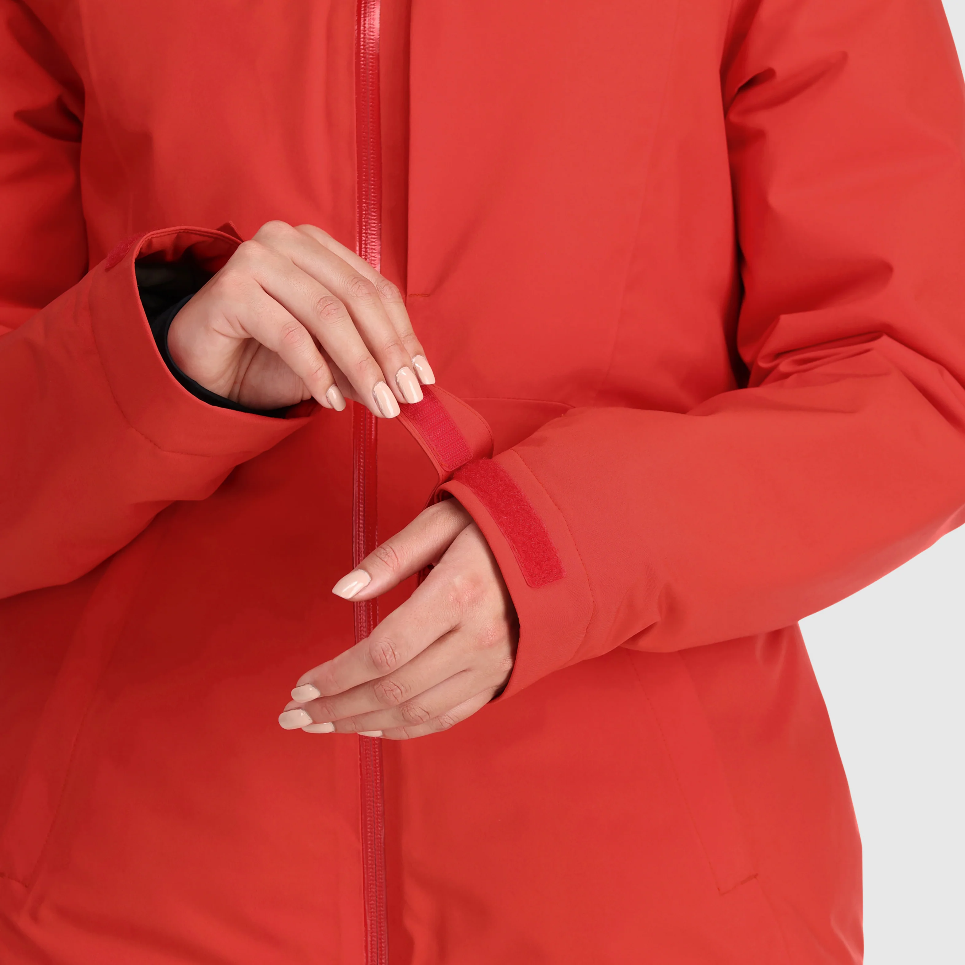 Women's Snowcrew Jacket - Image 47