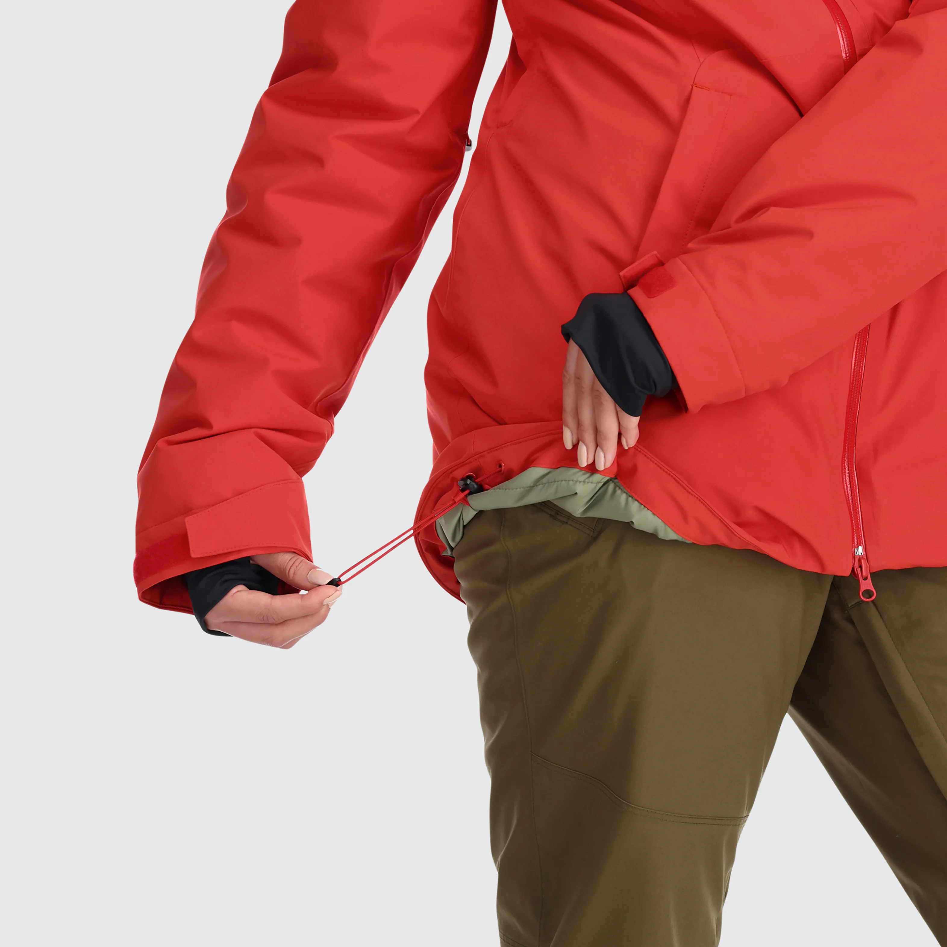Women's Snowcrew Jacket - Image 49