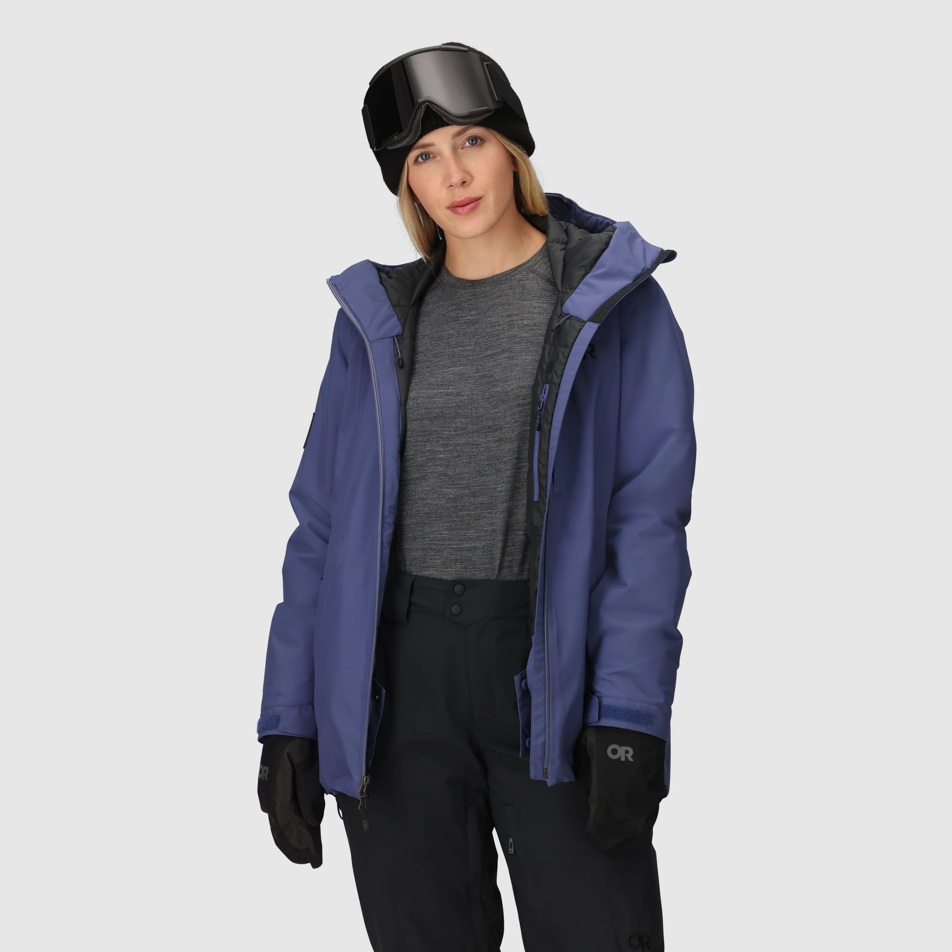Women's Snowcrew Jacket - Image 5