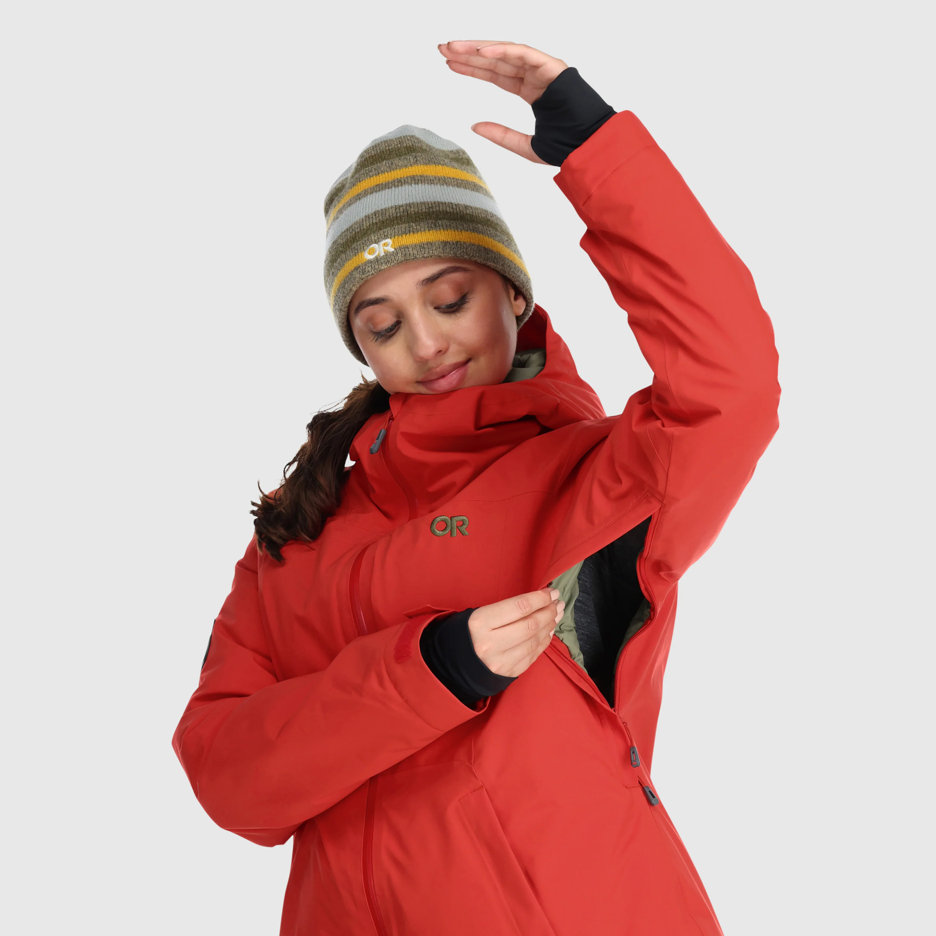 Women's Snowcrew Jacket - Image 50