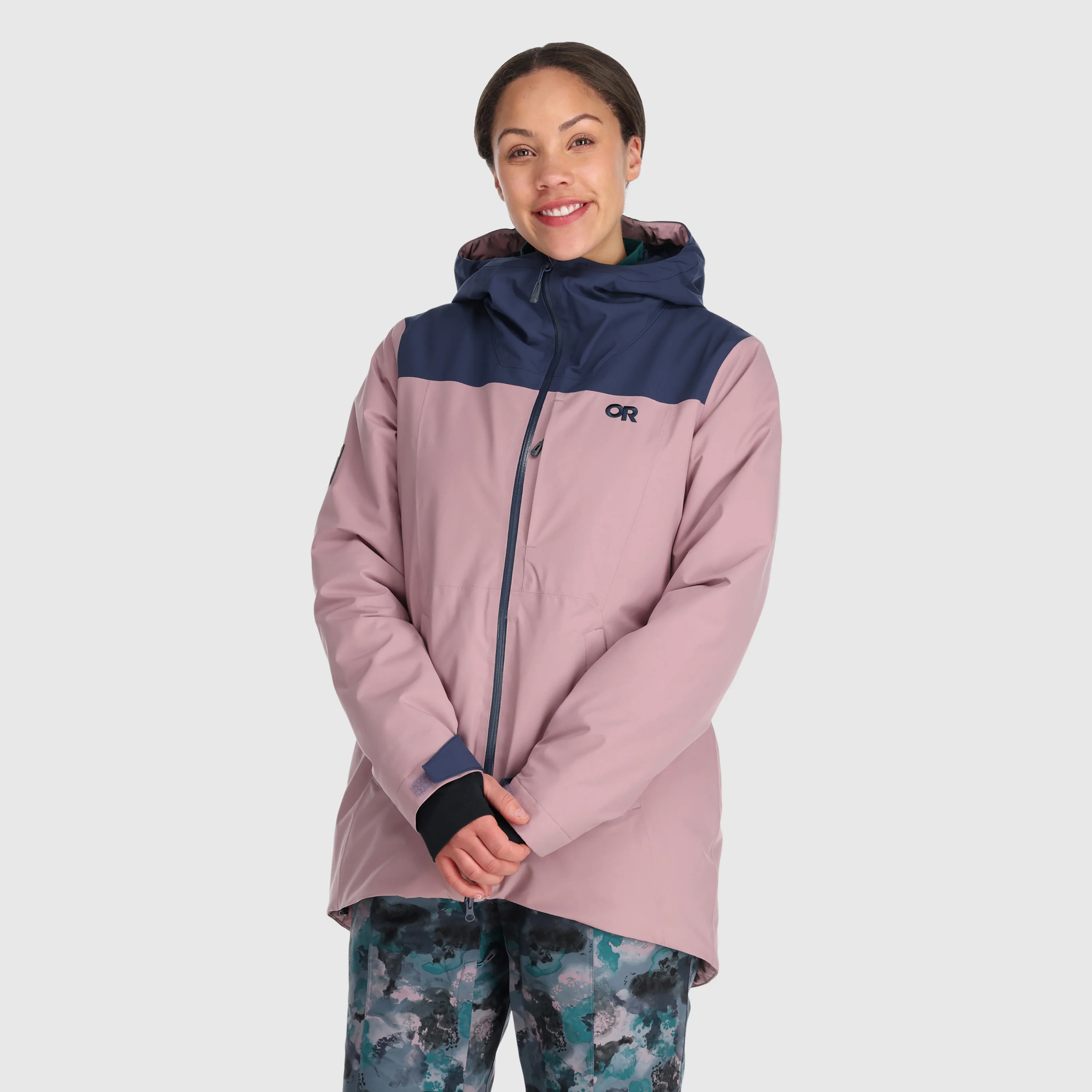 Women's Snowcrew Jacket - Image 51