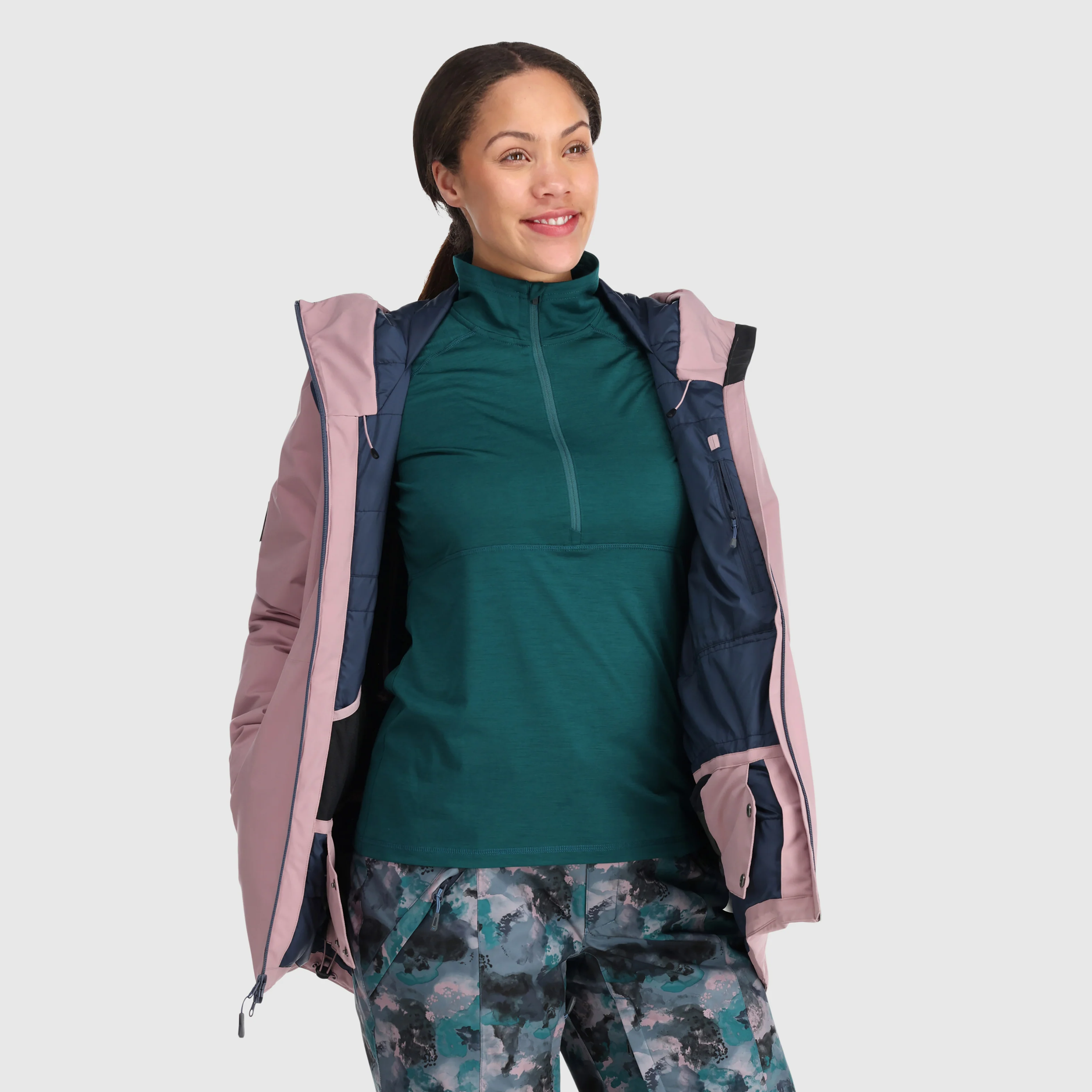 Women's Snowcrew Jacket - Image 54