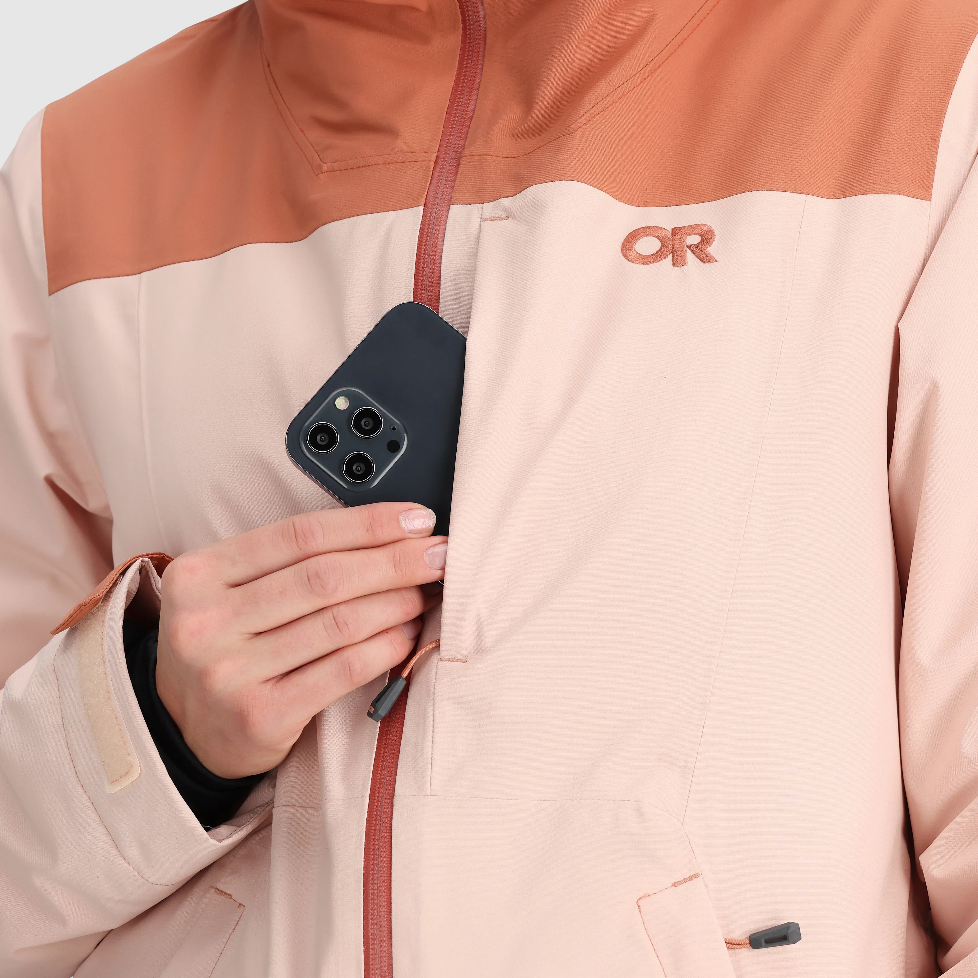 Women's Snowcrew Jacket - Image 56