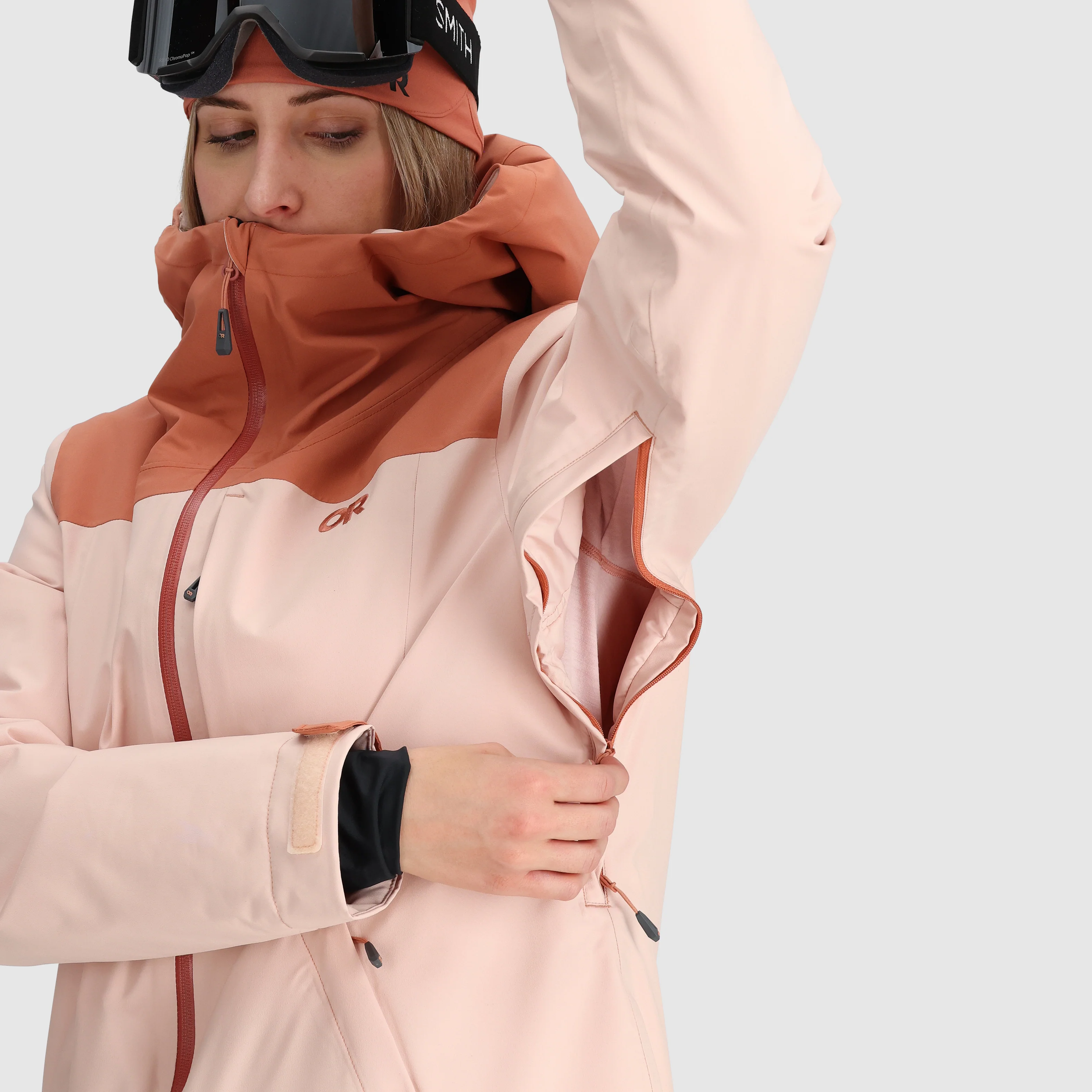 Women's Snowcrew Jacket - Image 58