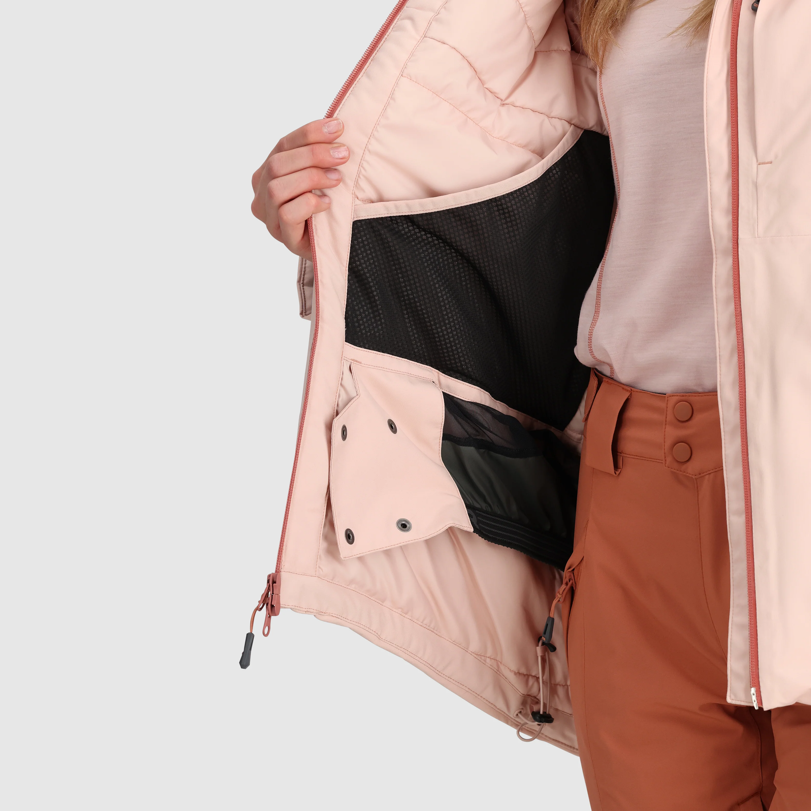 Women's Snowcrew Jacket - Image 59
