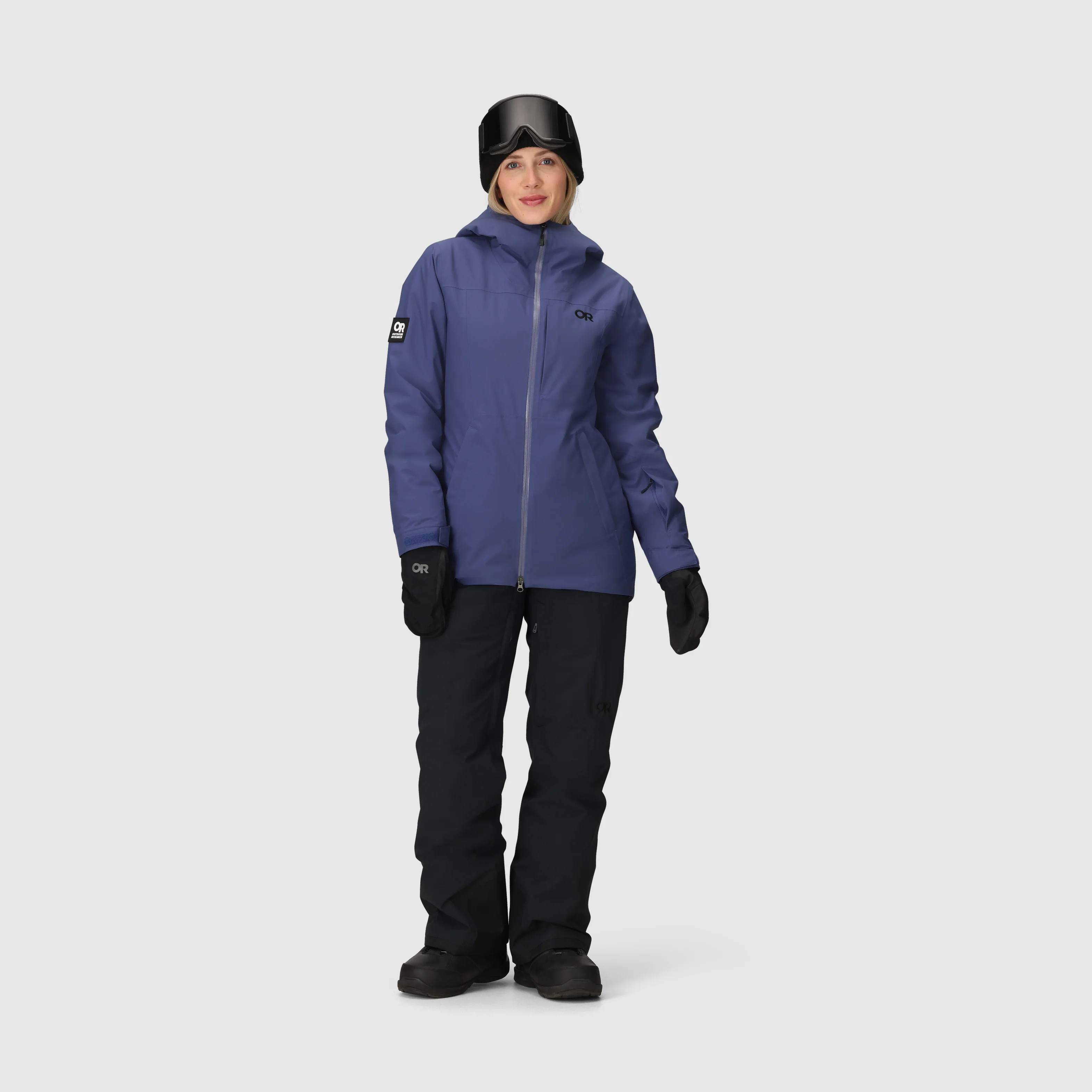 Women's Snowcrew Jacket - Image 6