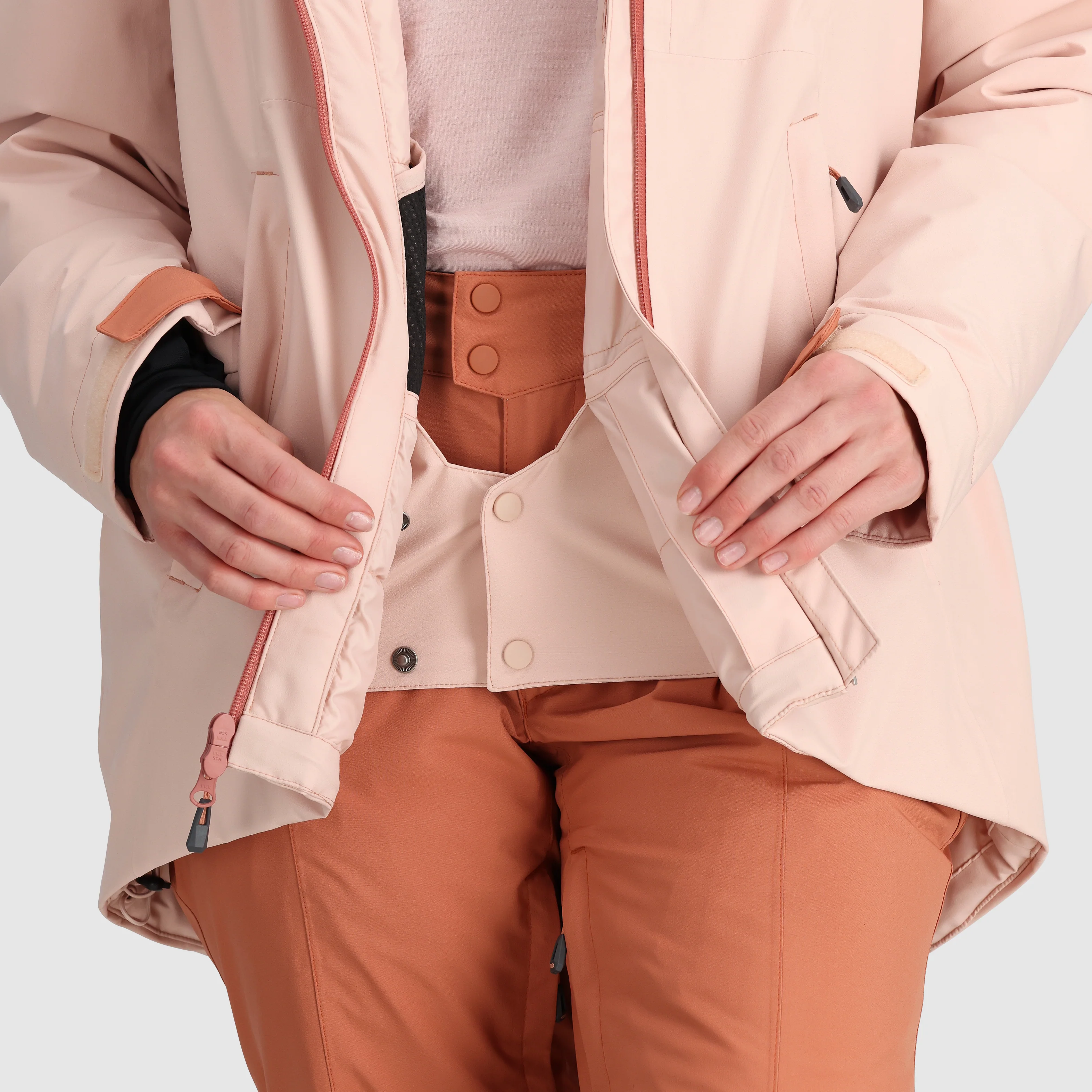 Women's Snowcrew Jacket - Image 62