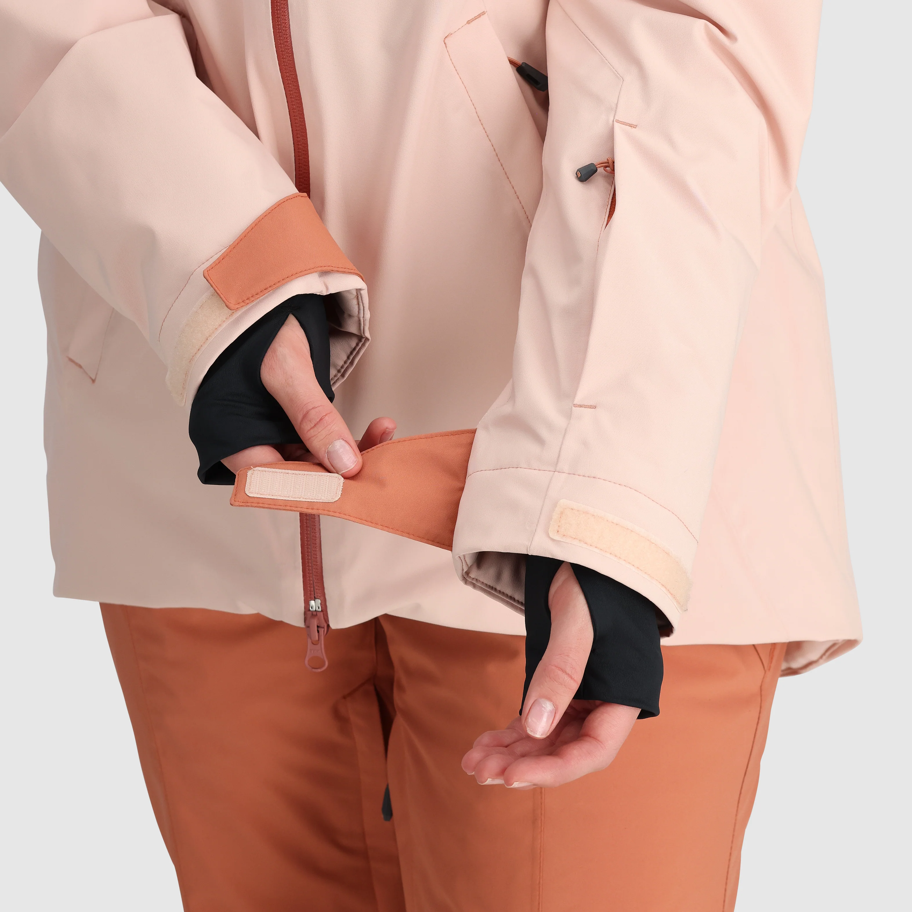 Women's Snowcrew Jacket - Image 63