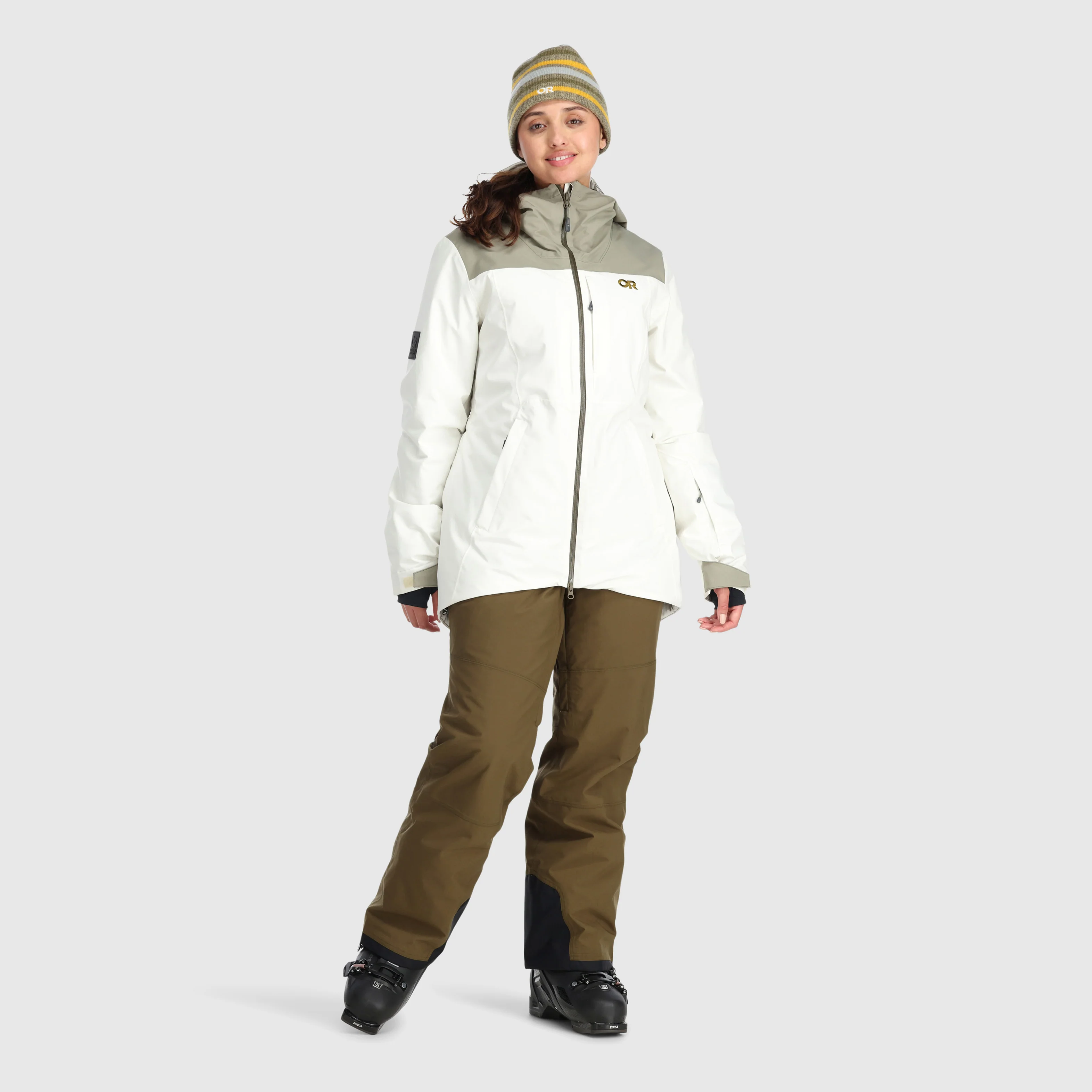 Women's Snowcrew Jacket - Image 65