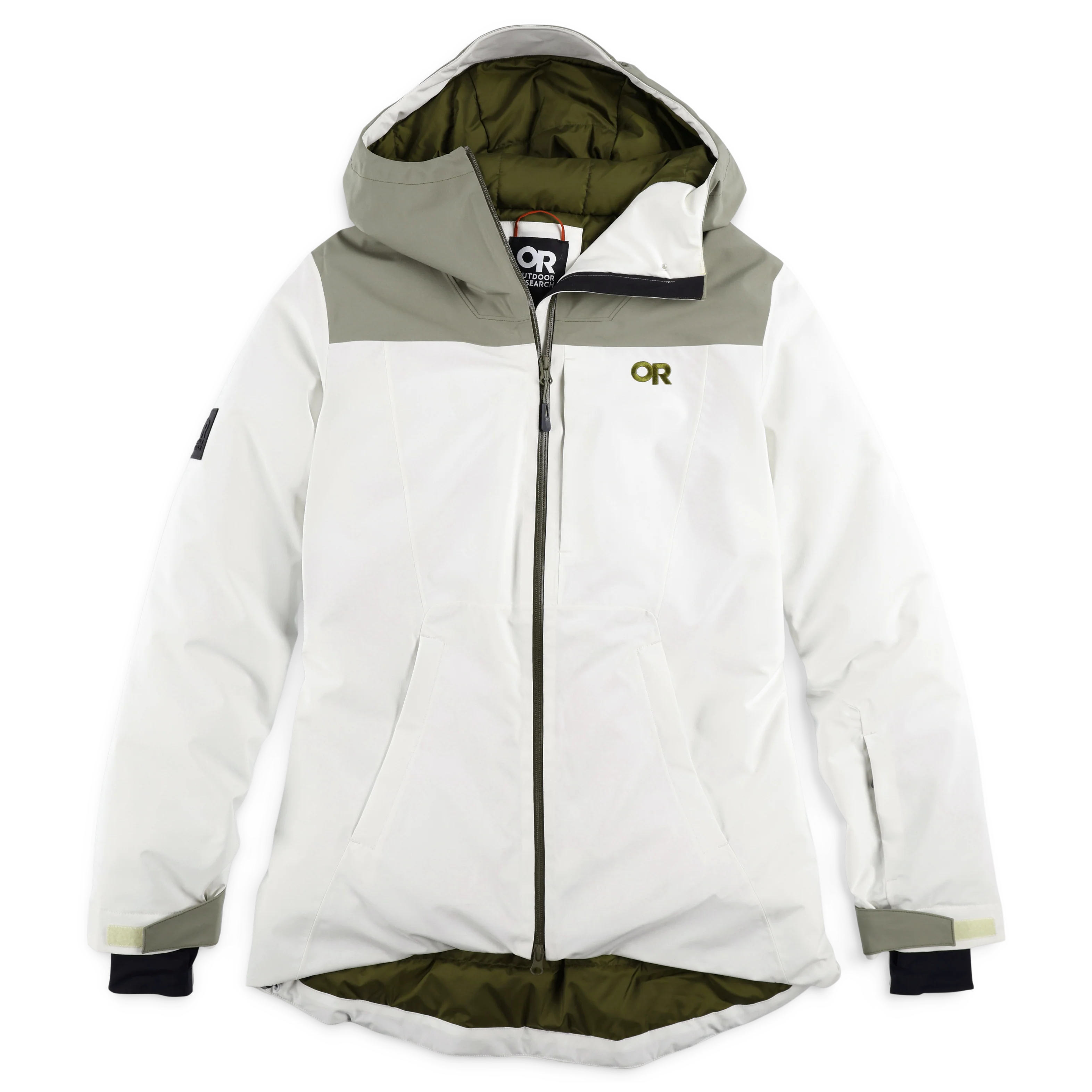 Women's Snowcrew Jacket - Image 66