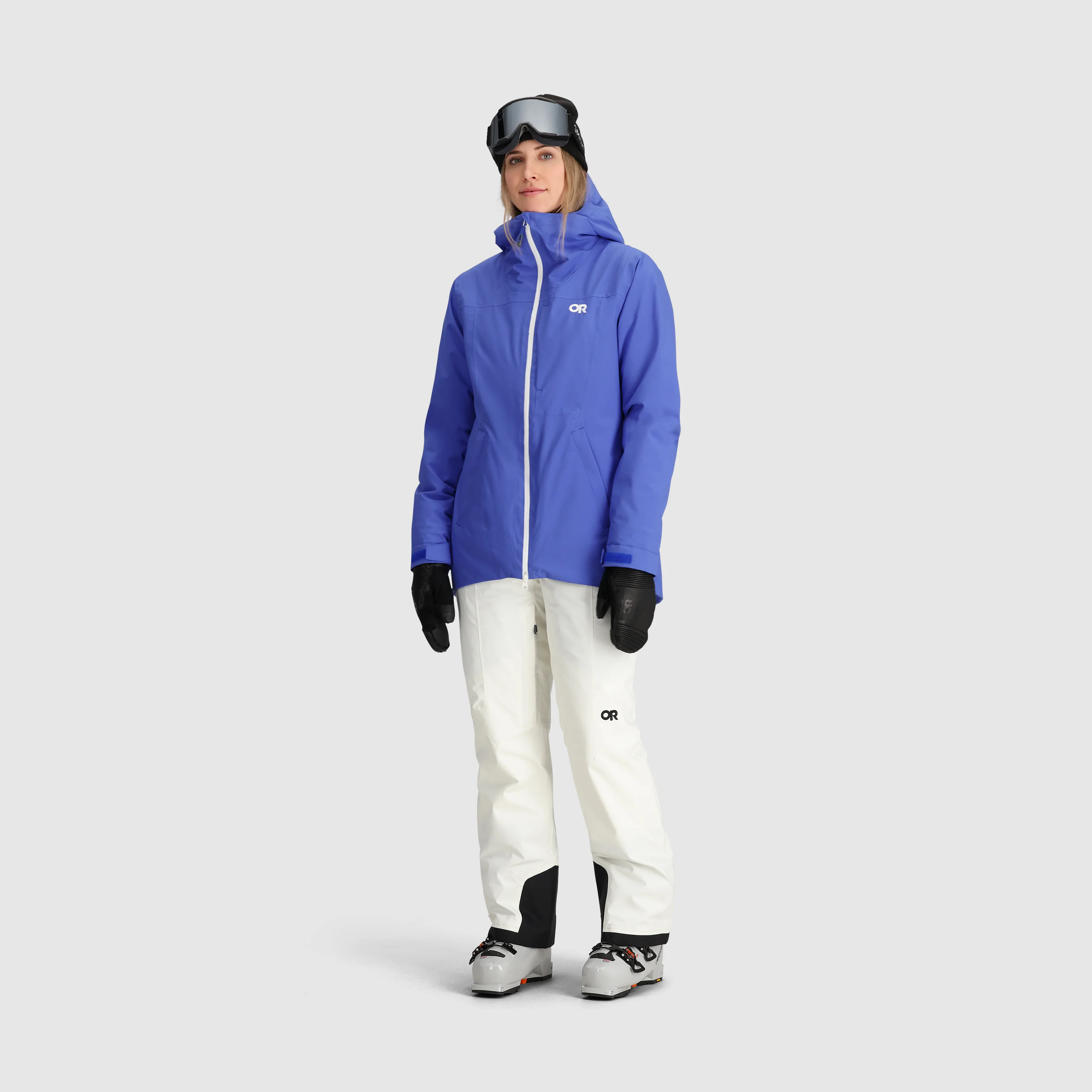 Women's Snowcrew Jacket - Image 70