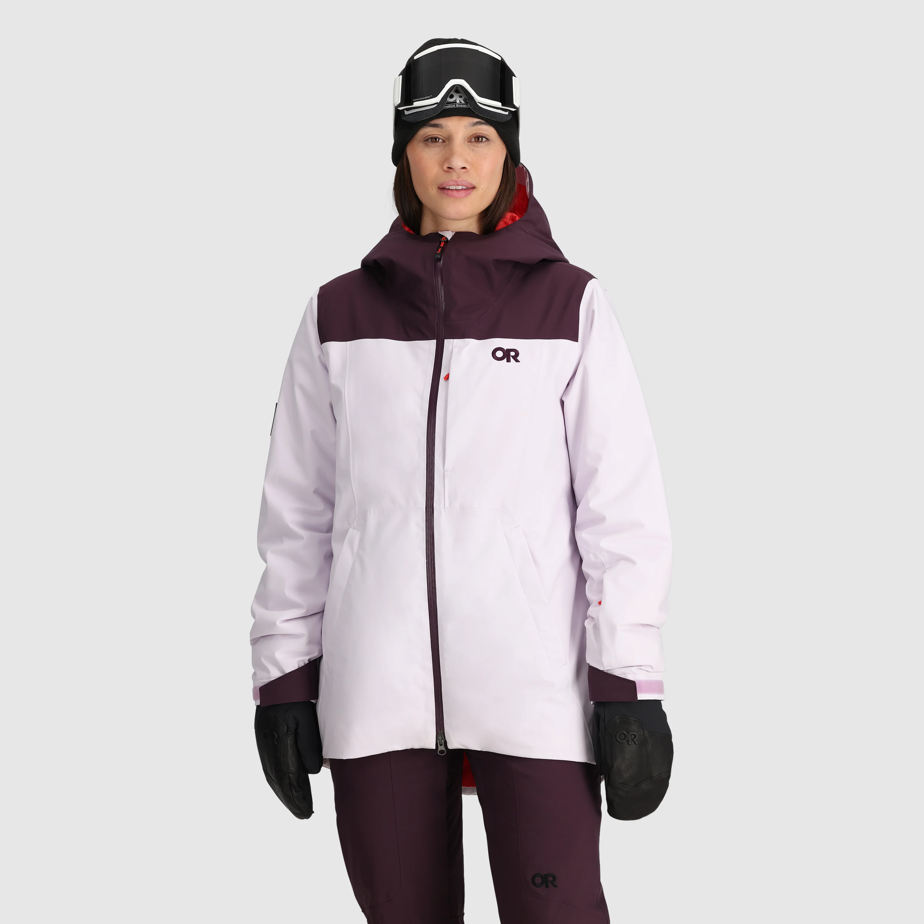 Women's Snowcrew Jacket - Image 73