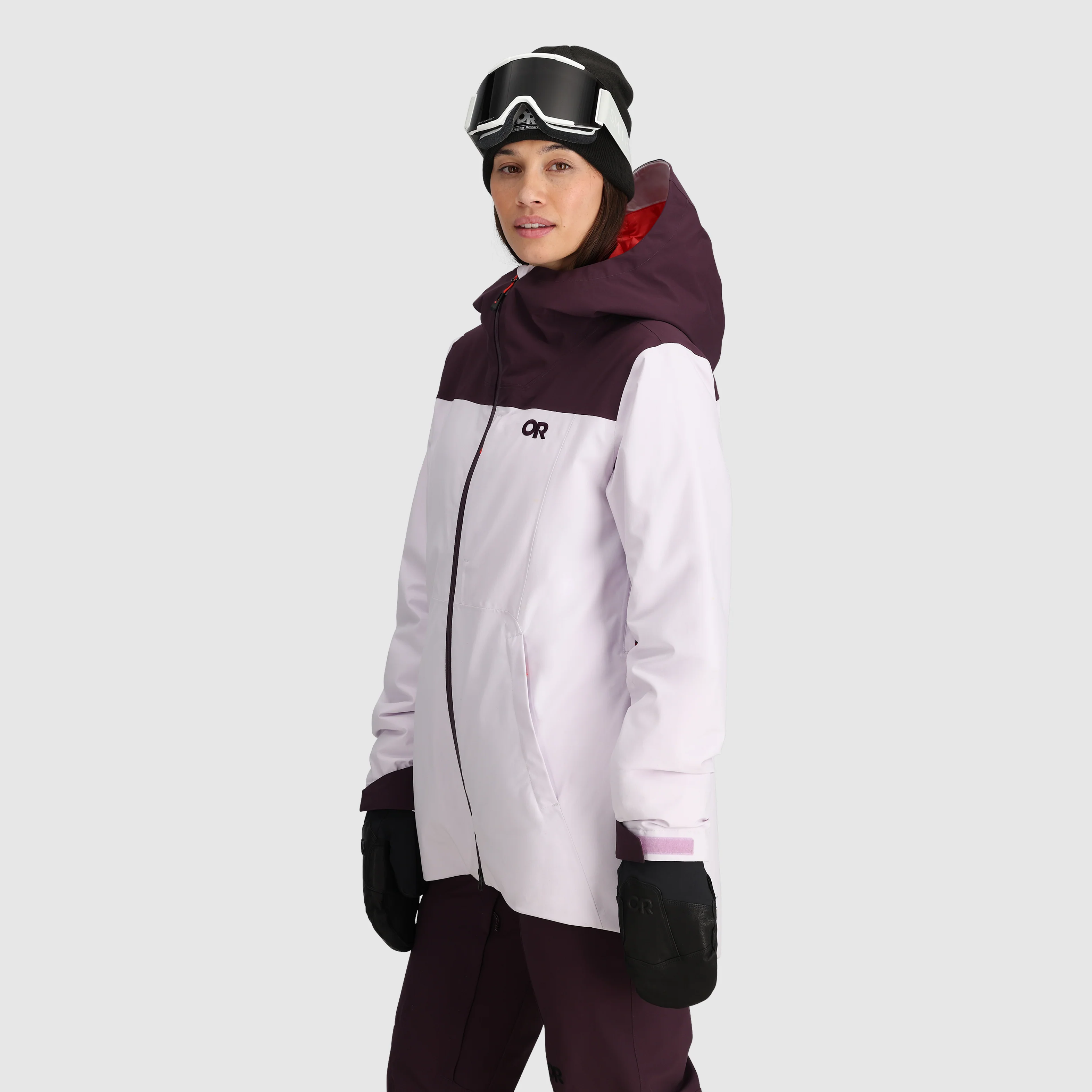 Women's Snowcrew Jacket - Image 75