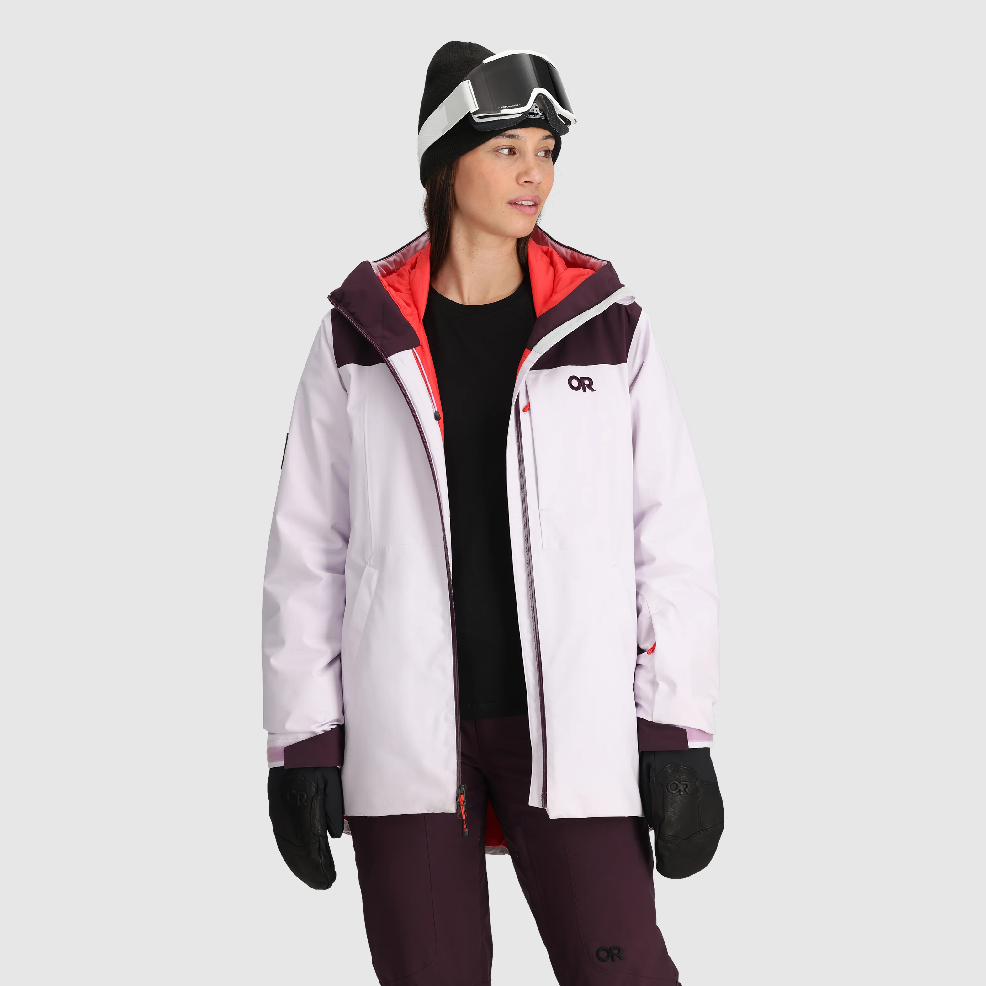 Women's Snowcrew Jacket - Image 76