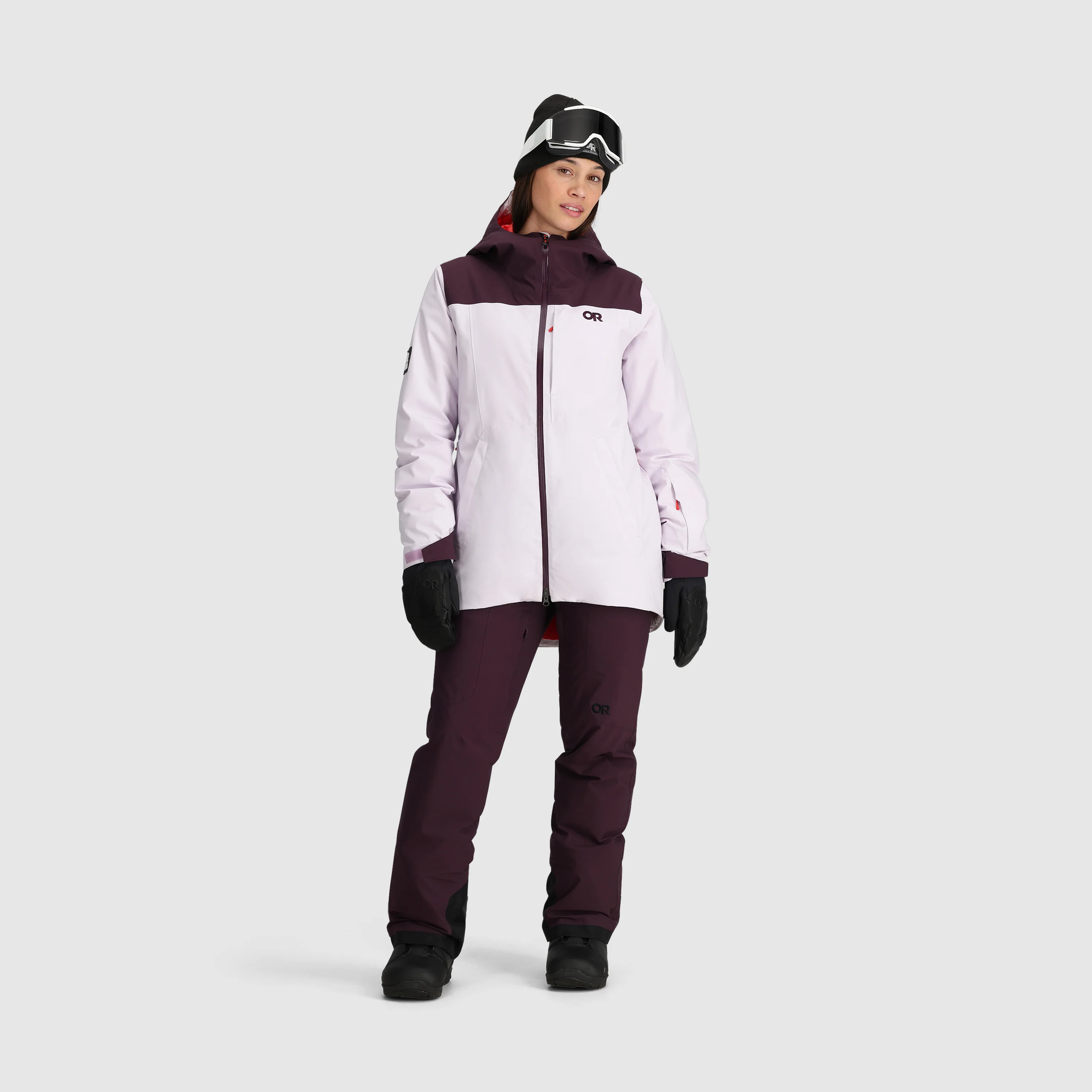 Women's Snowcrew Jacket - Image 77