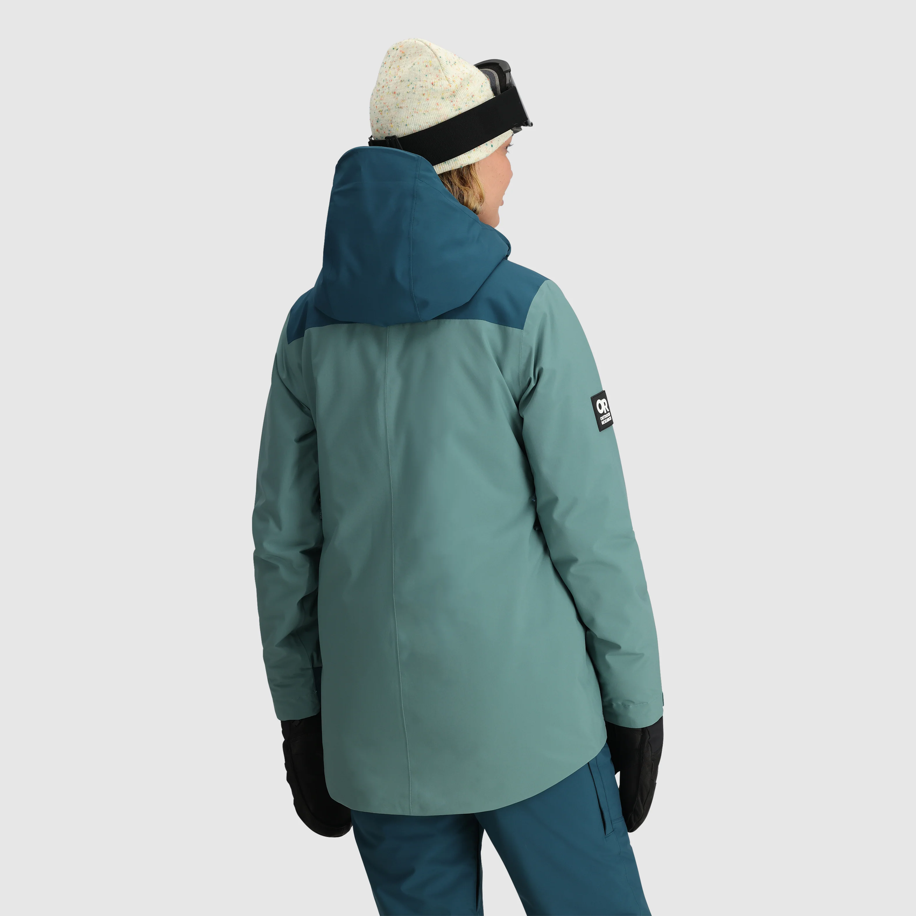 Women's Snowcrew Jacket - Image 79