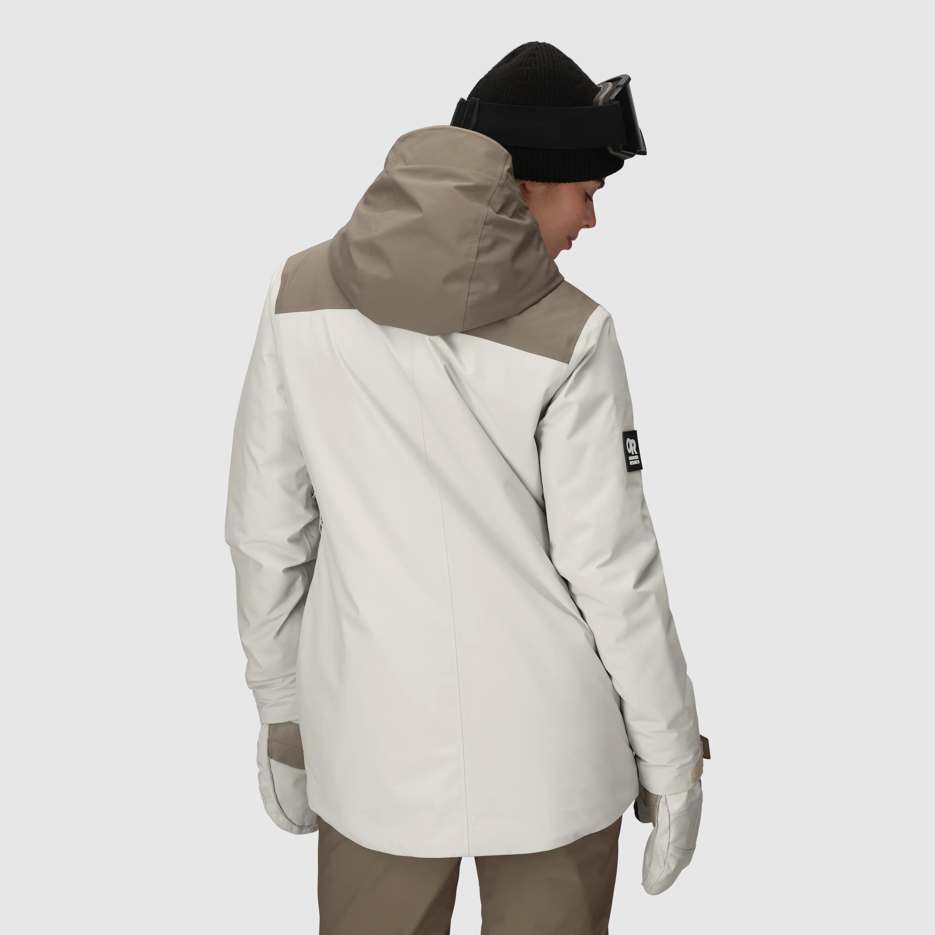 Women's Snowcrew Jacket - Image 8