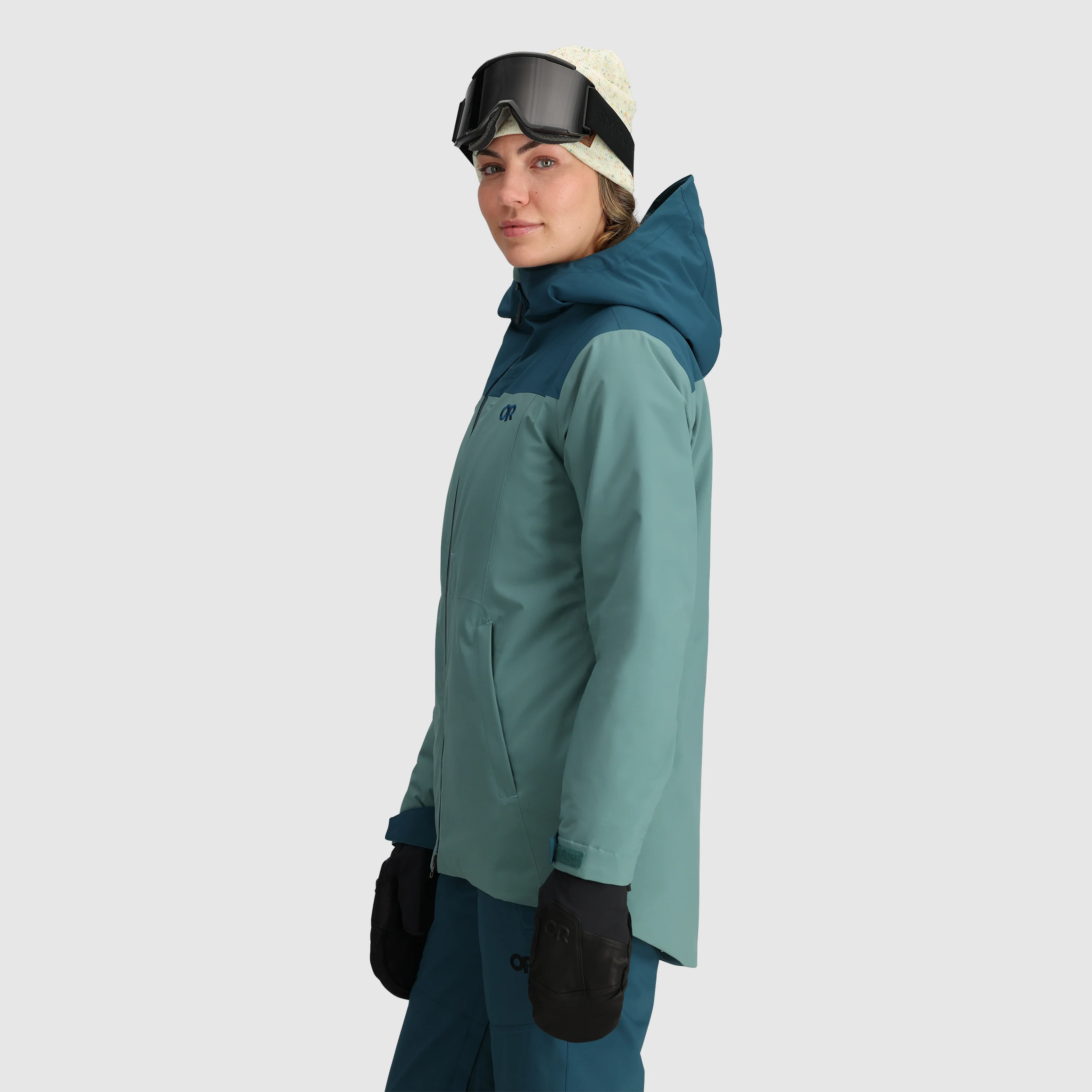 Women's Snowcrew Jacket - Image 80