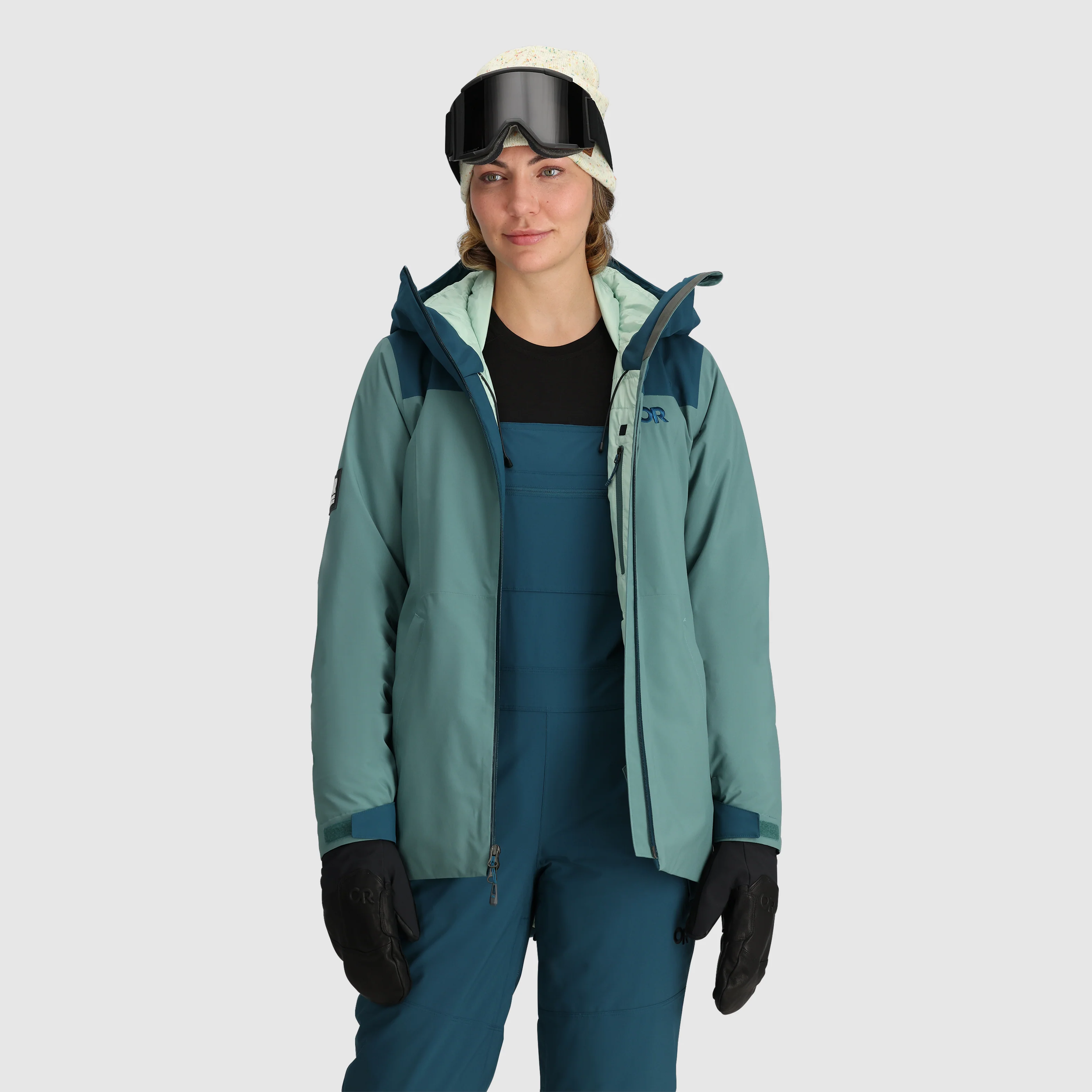 Women's Snowcrew Jacket - Image 81