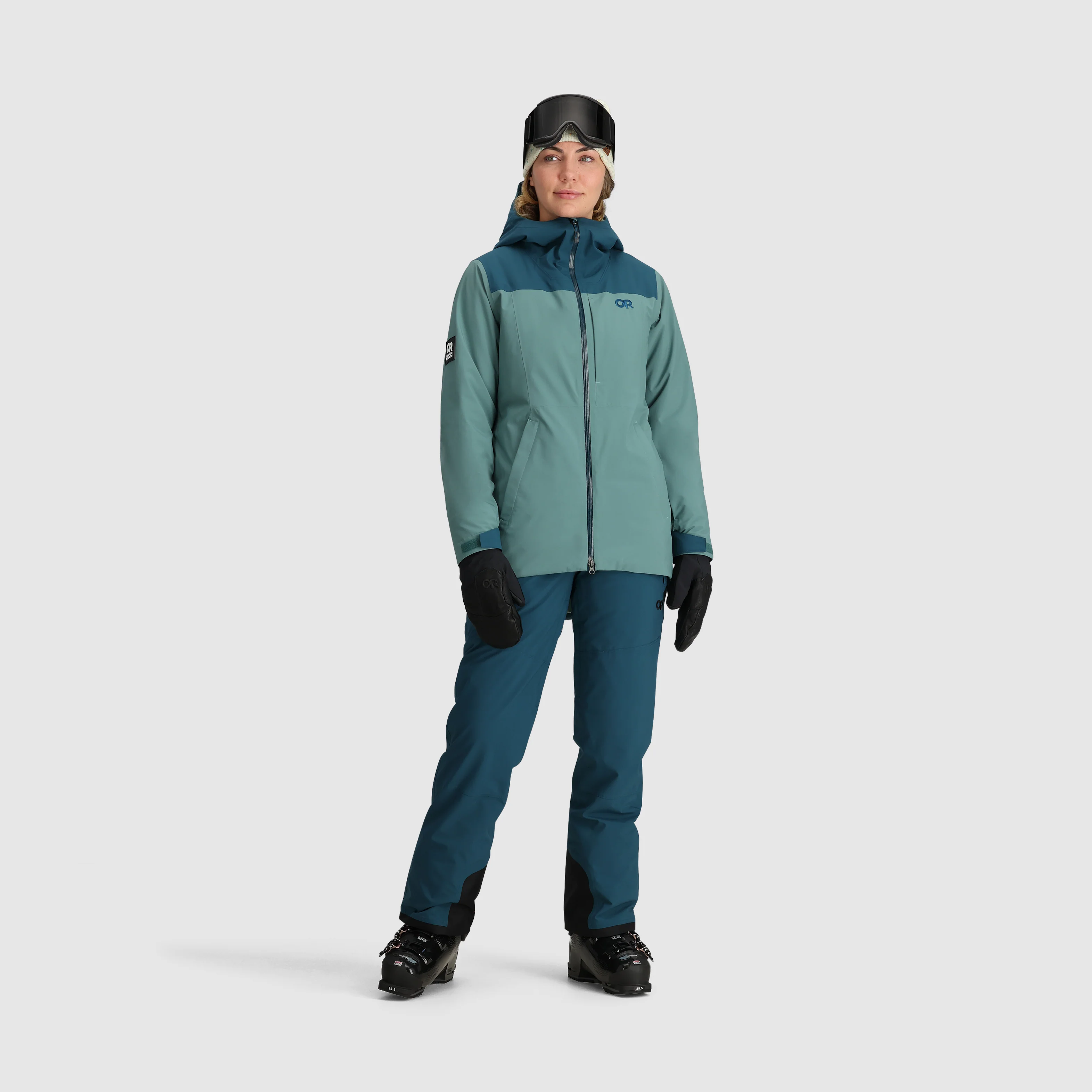 Women's Snowcrew Jacket - Image 82