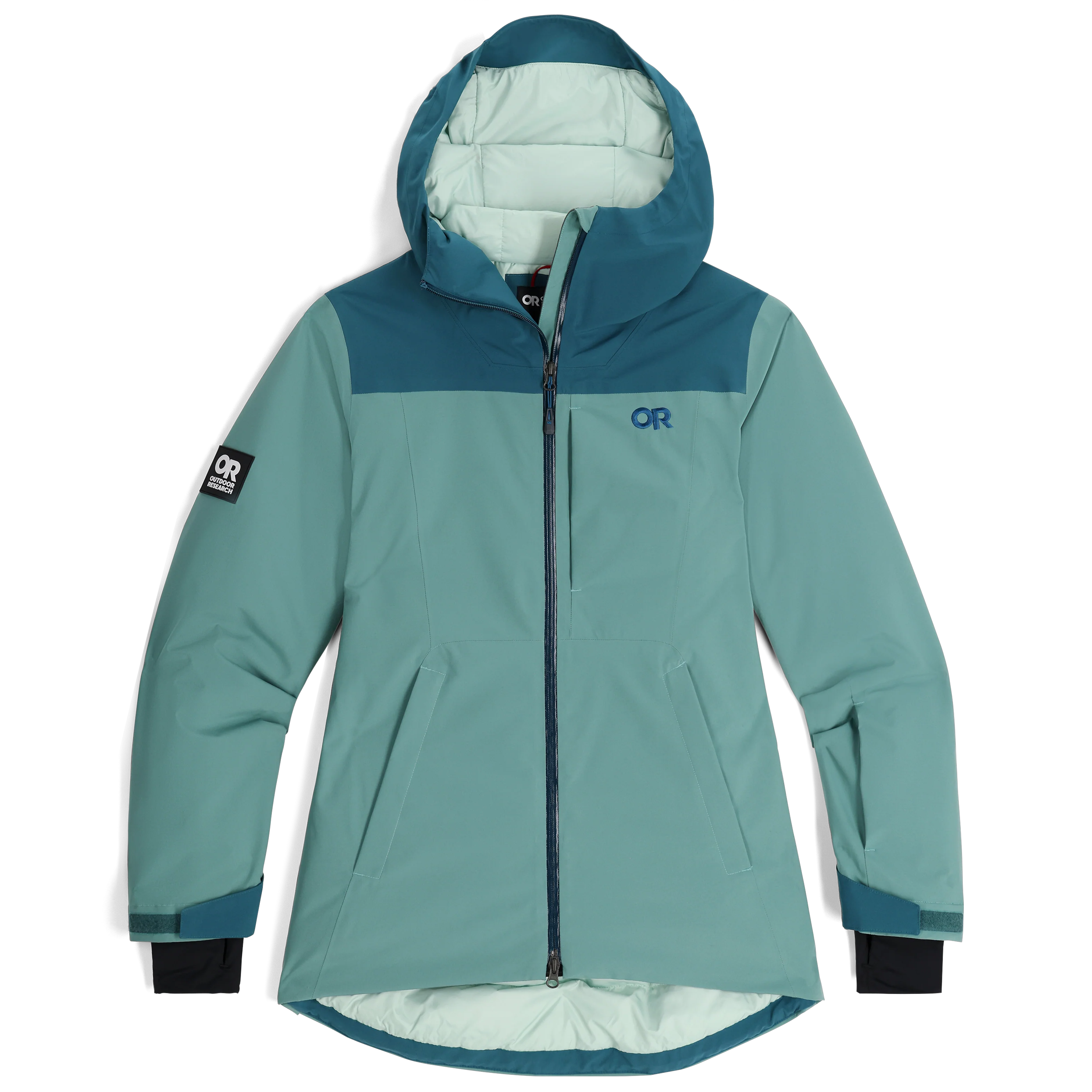 Women's Snowcrew Jacket - Image 83