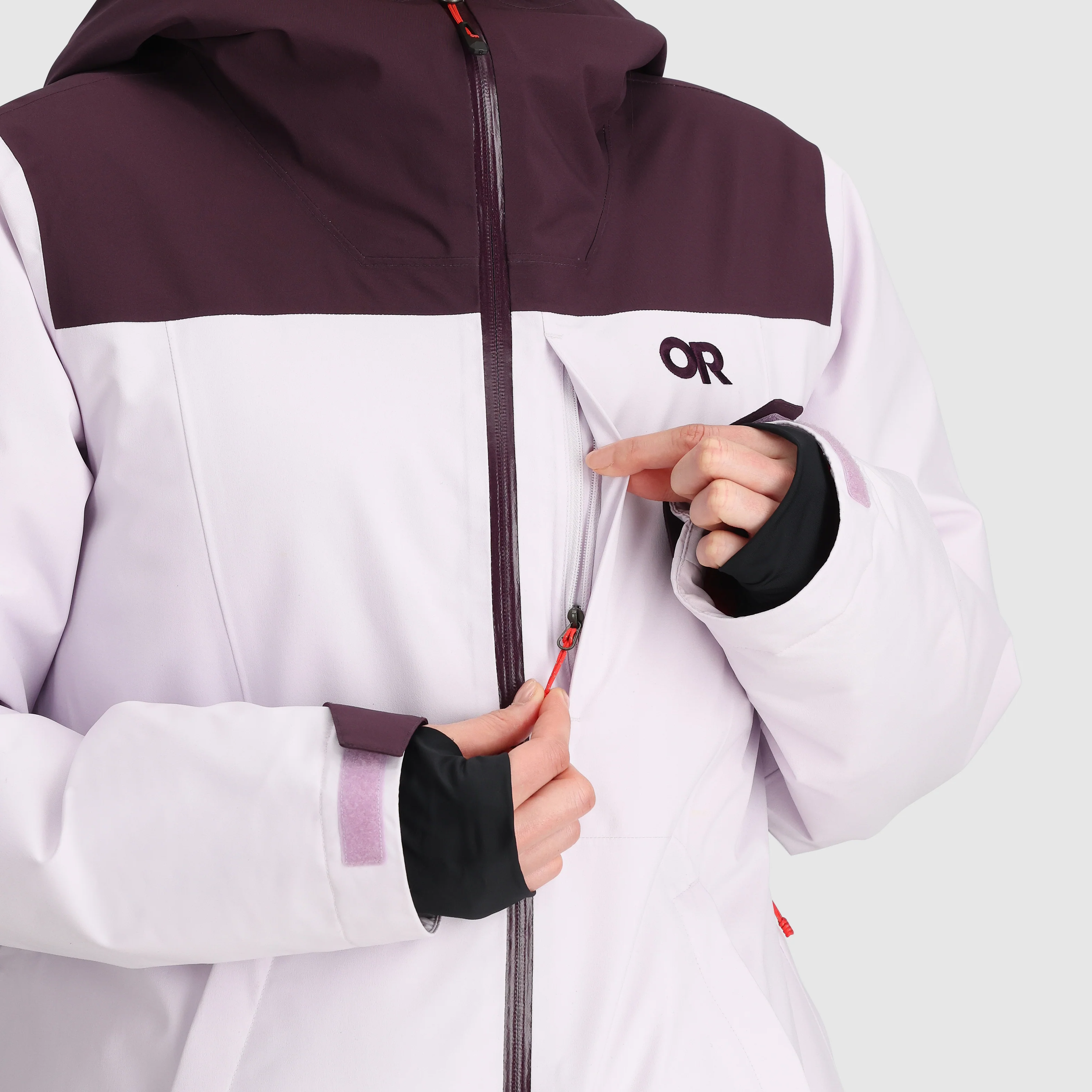 Women's Snowcrew Jacket - Image 84