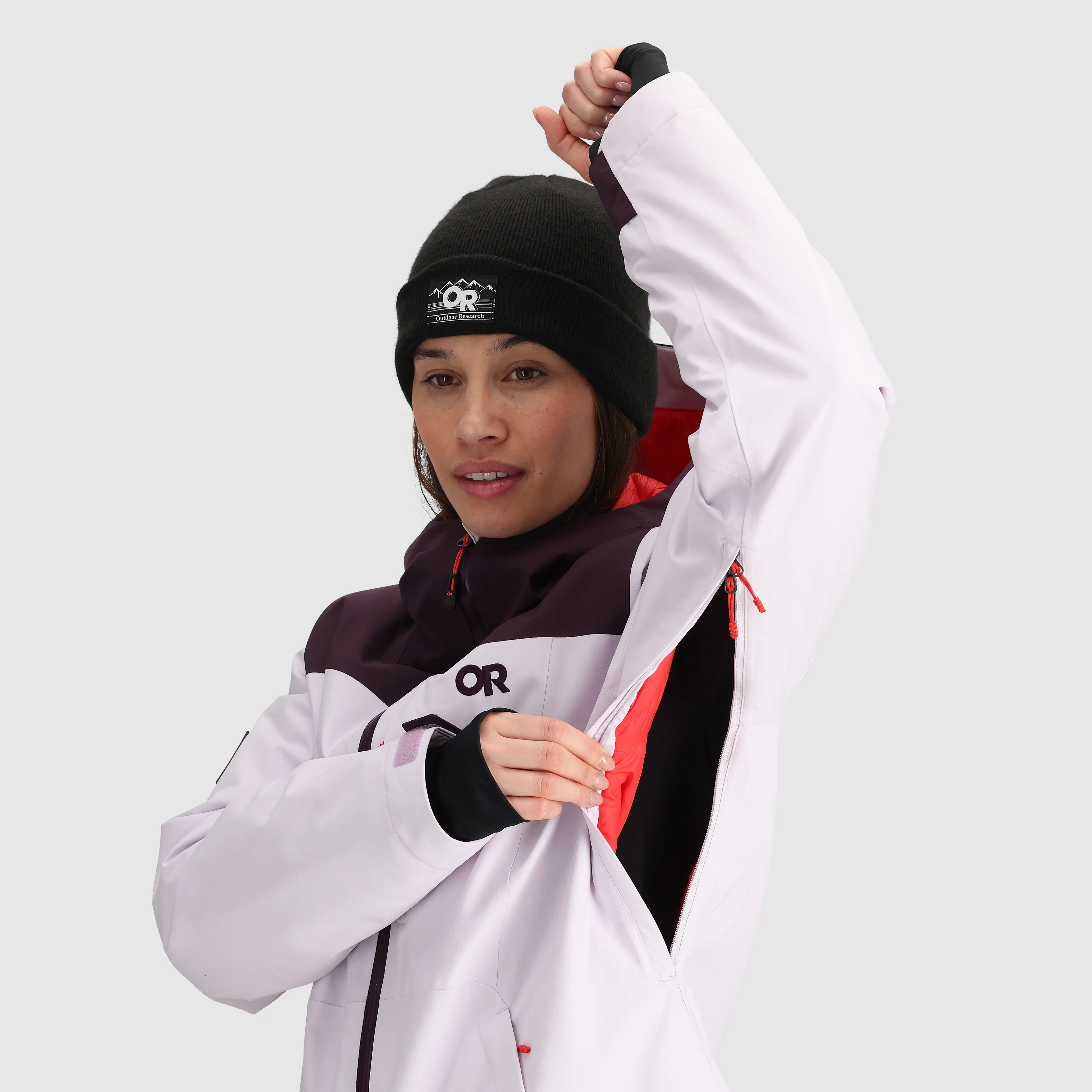 Women's Snowcrew Jacket - Image 85