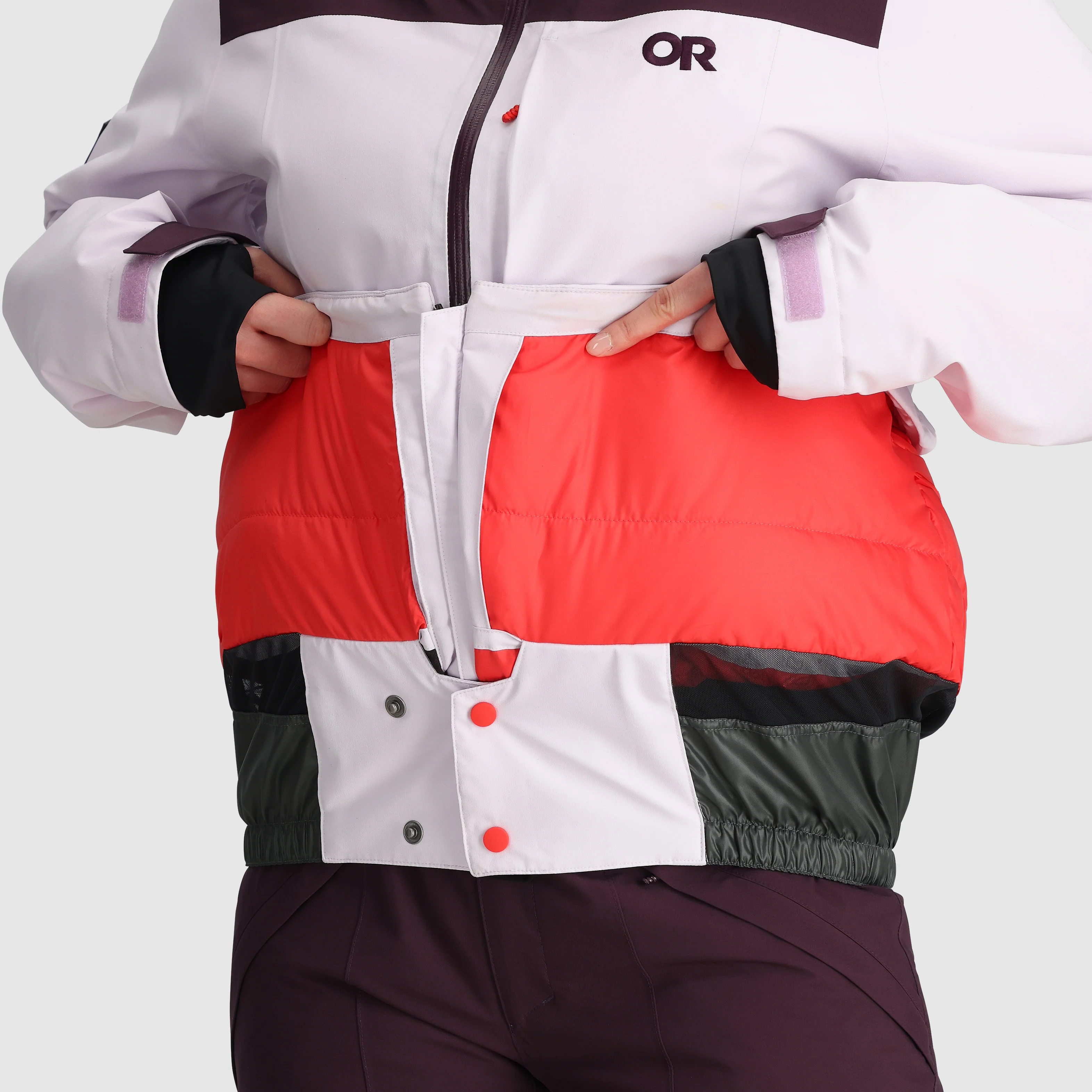 Women's Snowcrew Jacket - Image 89
