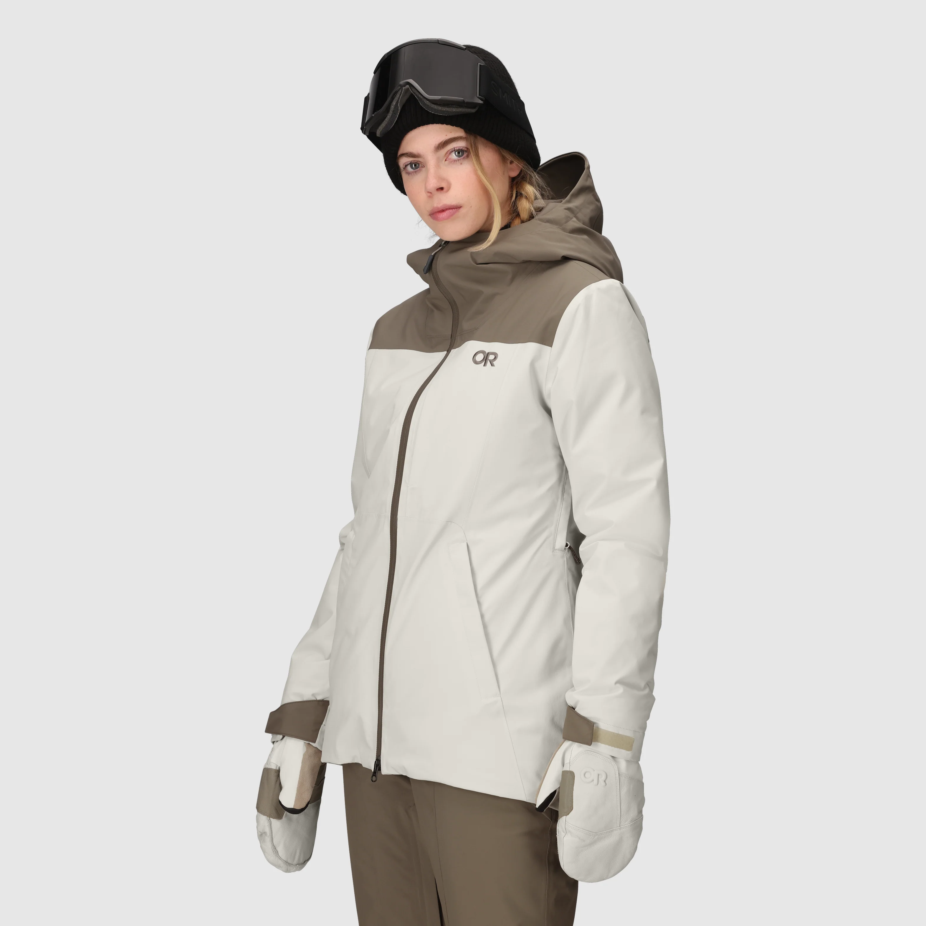 Women's Snowcrew Jacket - Image 9