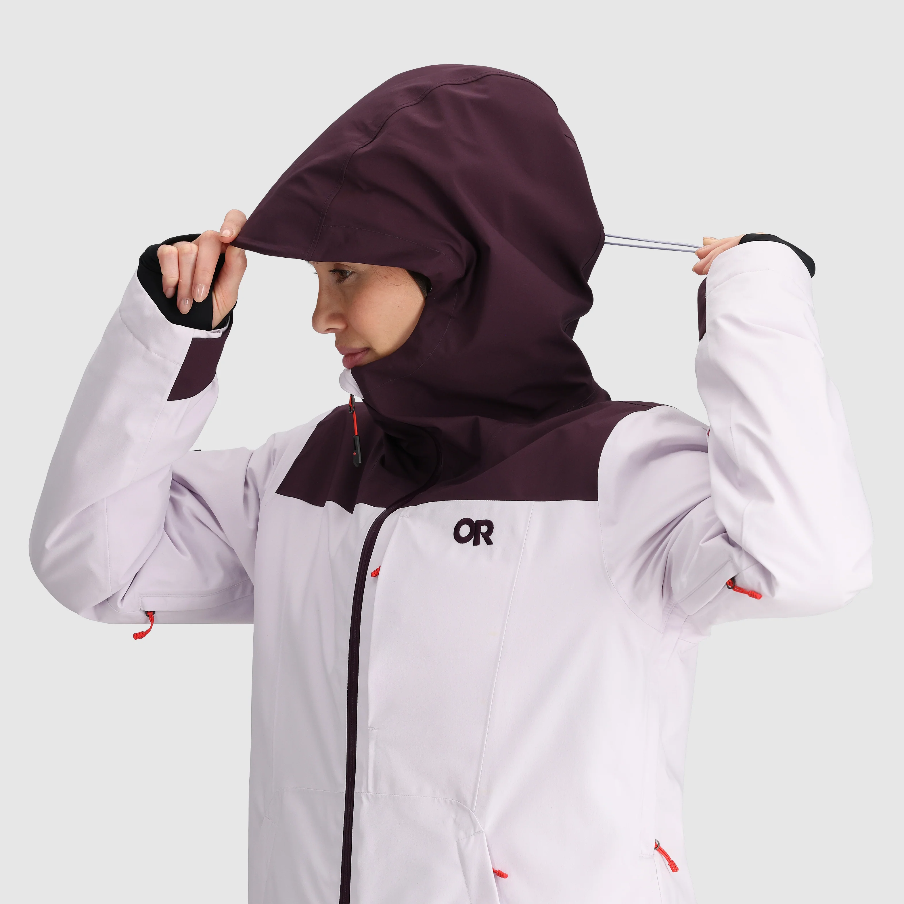 Women's Snowcrew Jacket - Image 90