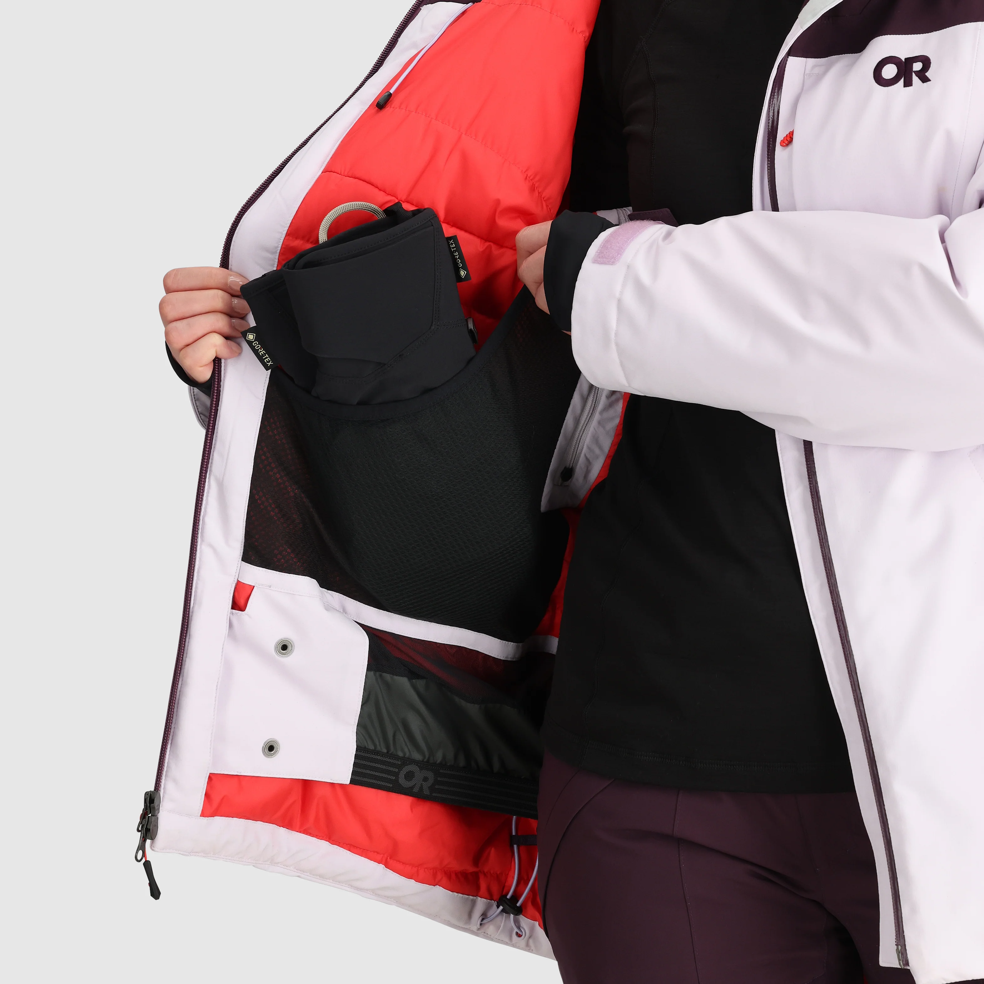 Women's Snowcrew Jacket - Image 92